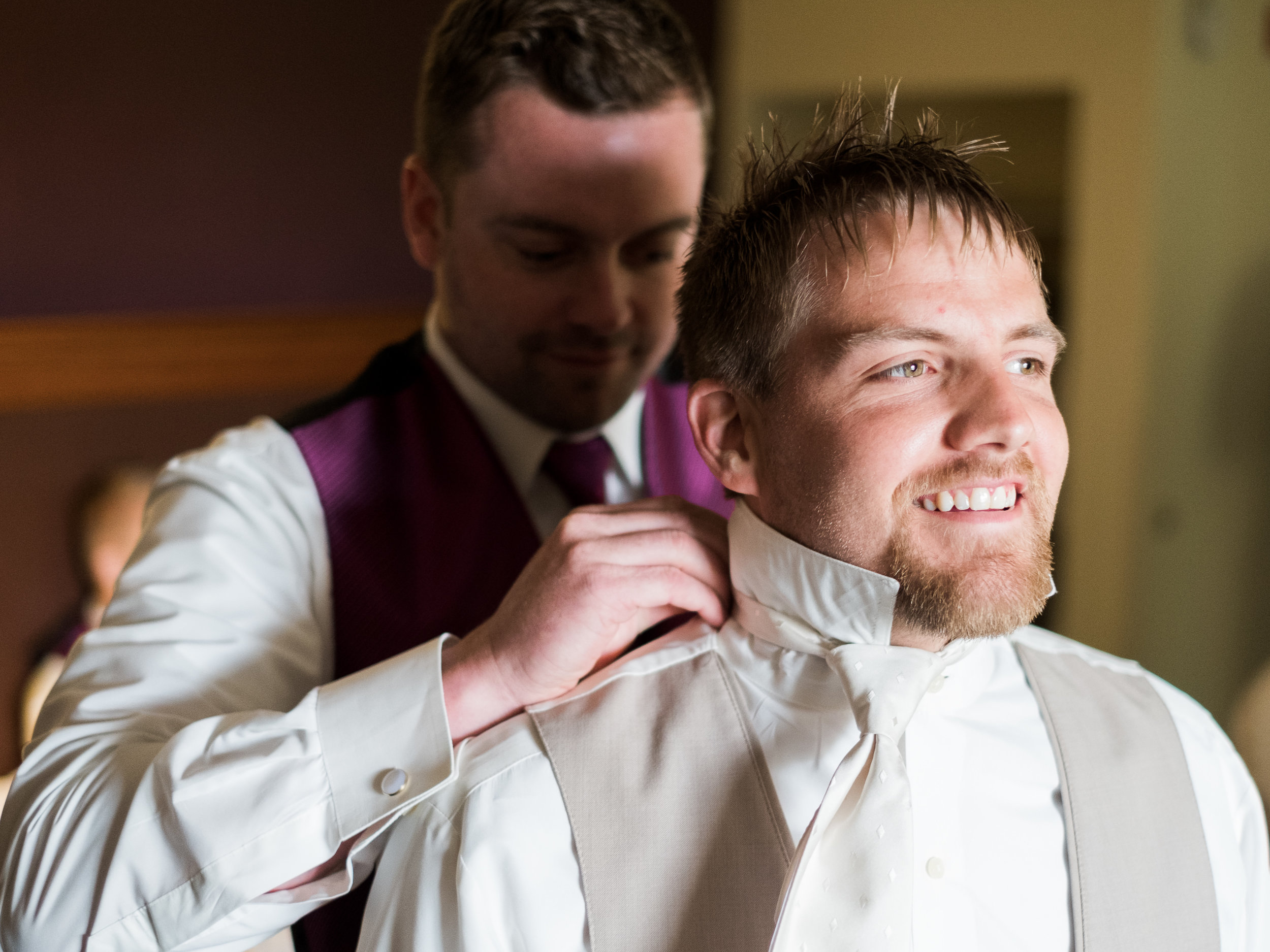 Marshall Minnesota Catholic Prairie Wedding