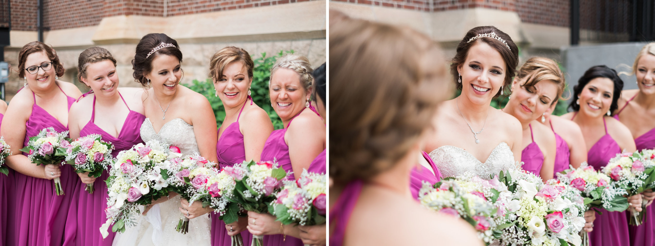 Marshall Minnesota Catholic Prairie Wedding