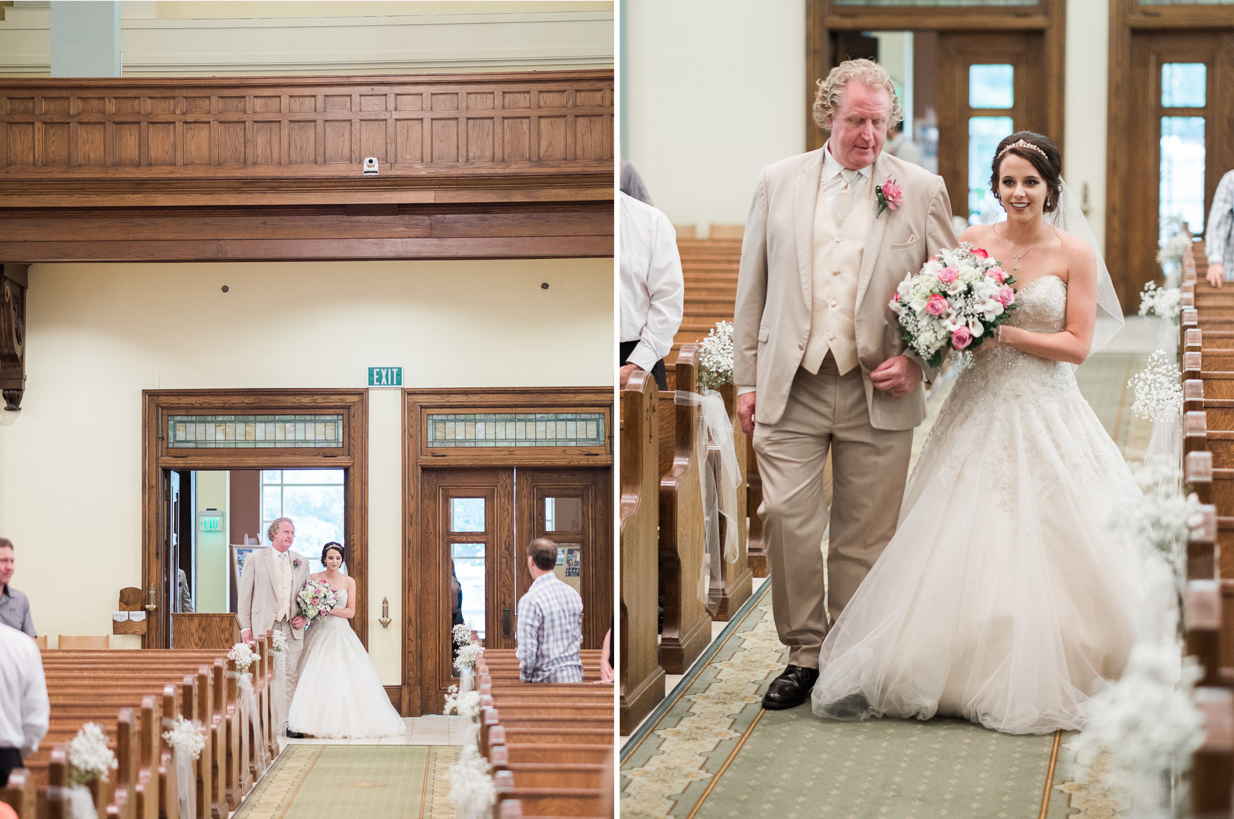 Catholic wedding in Marshall MN