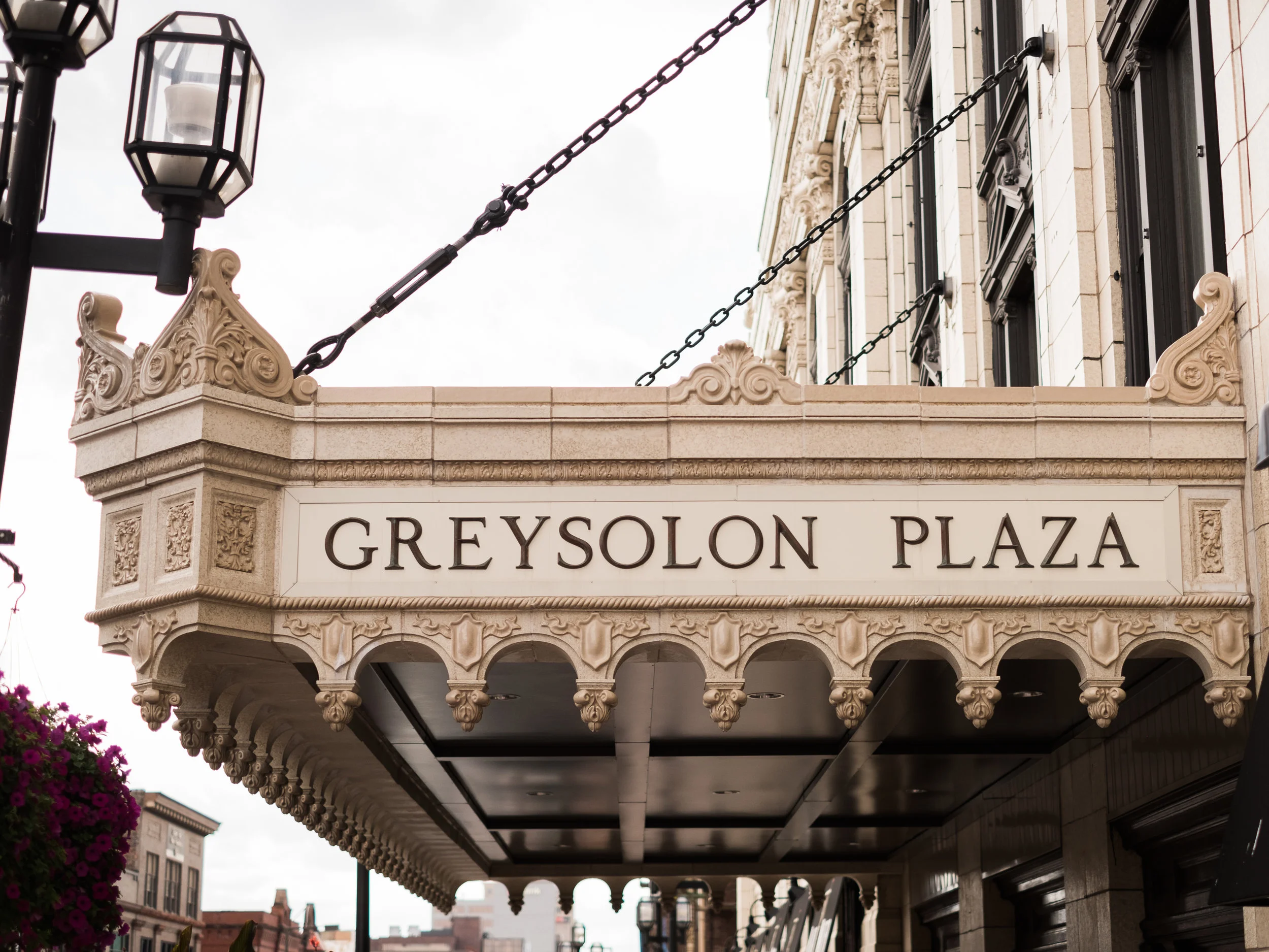 Duluth Wedding at Greysolon Ballroom