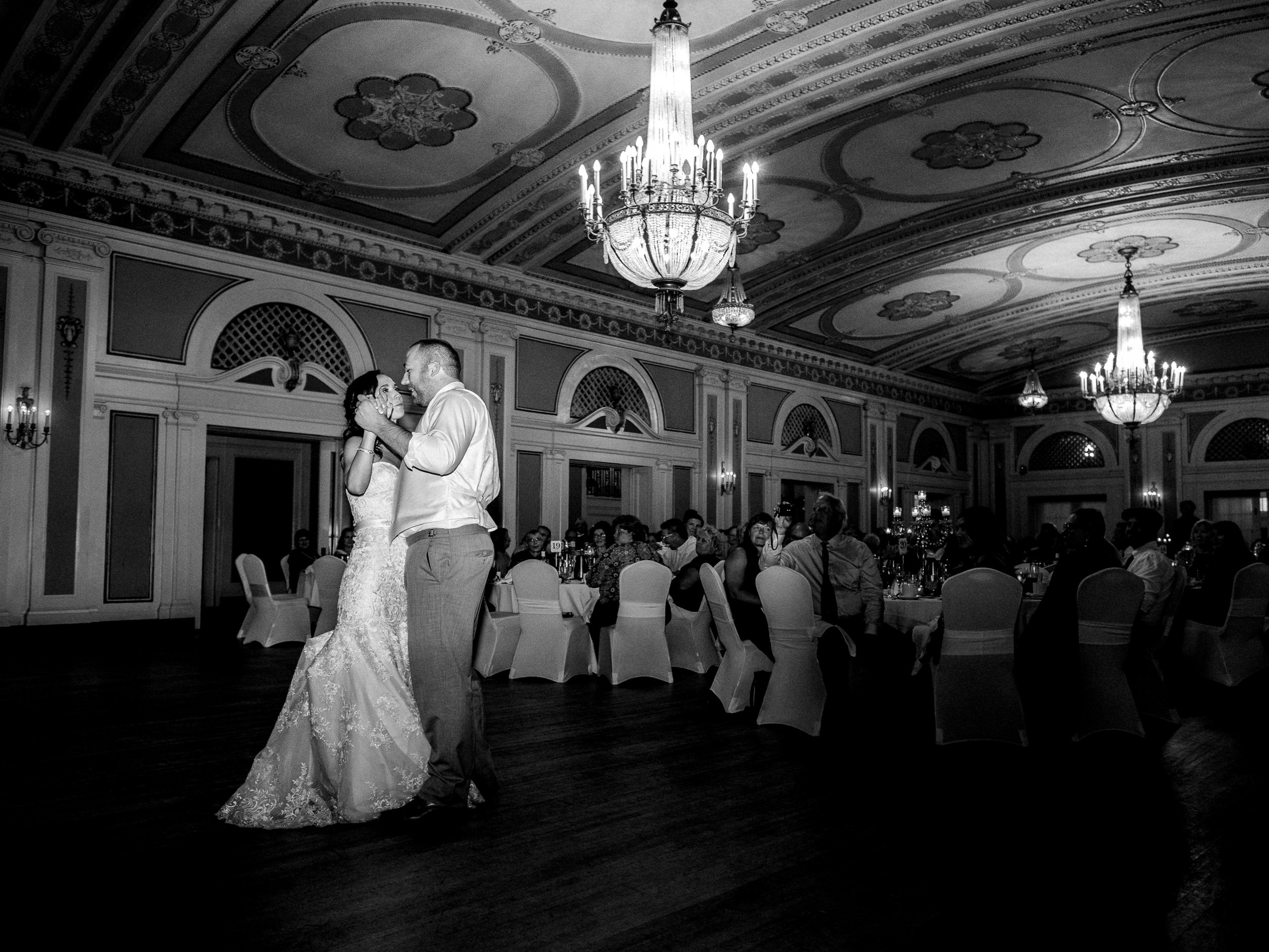 Duluth Wedding at Greysolon Ballroom