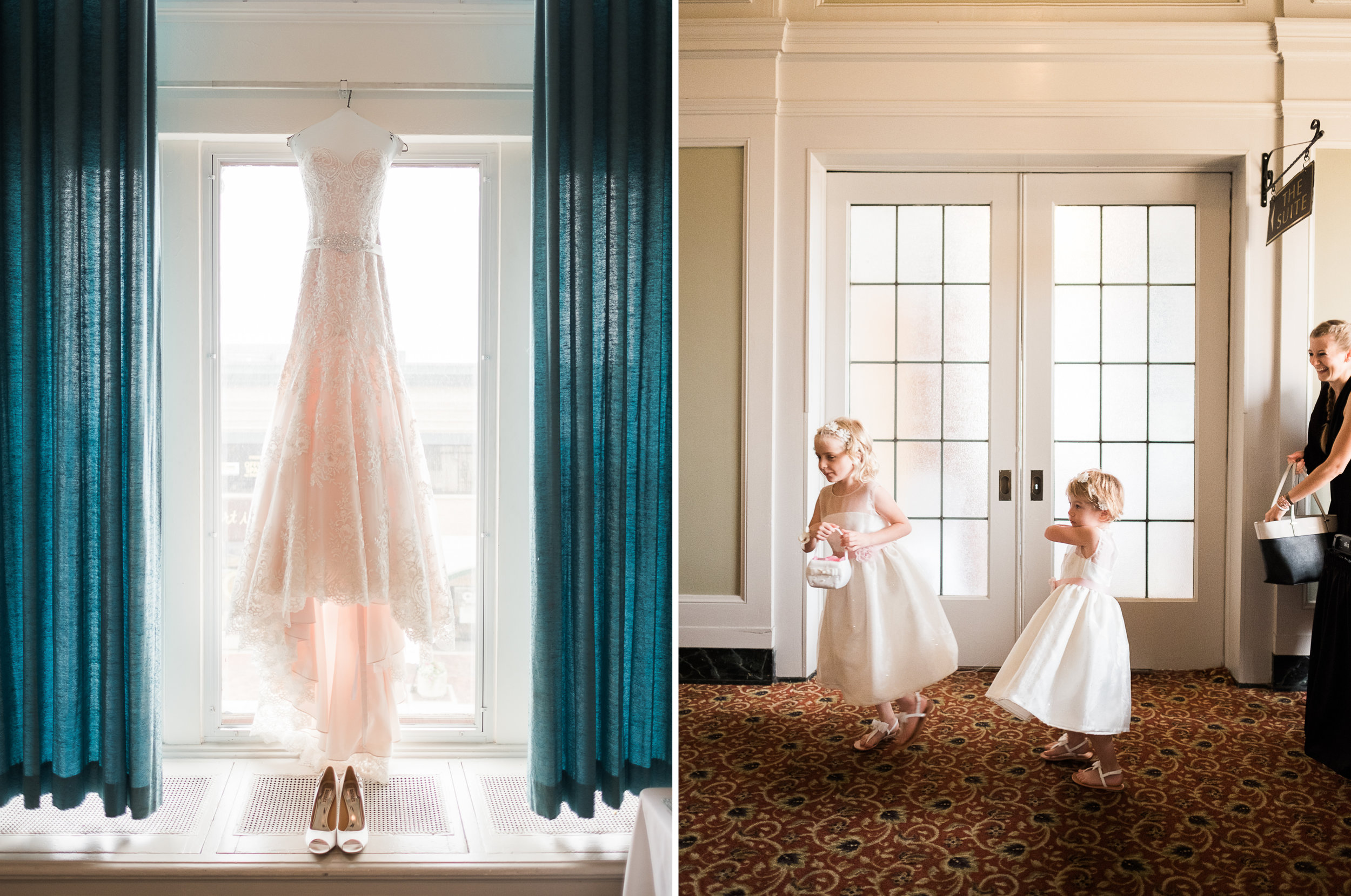 Duluth Wedding at Greysolon Ballroom