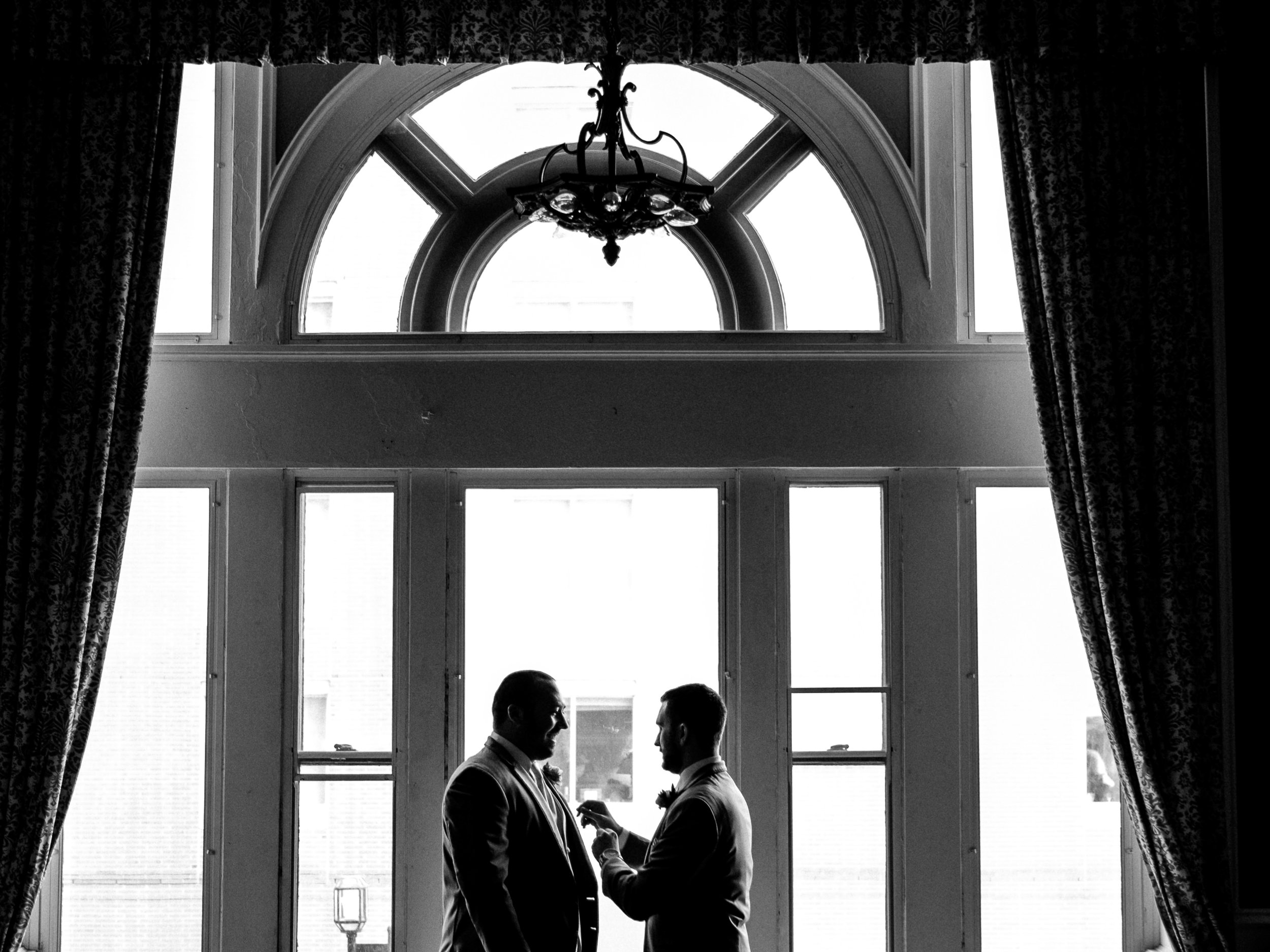 Duluth Wedding at Greysolon Ballroom