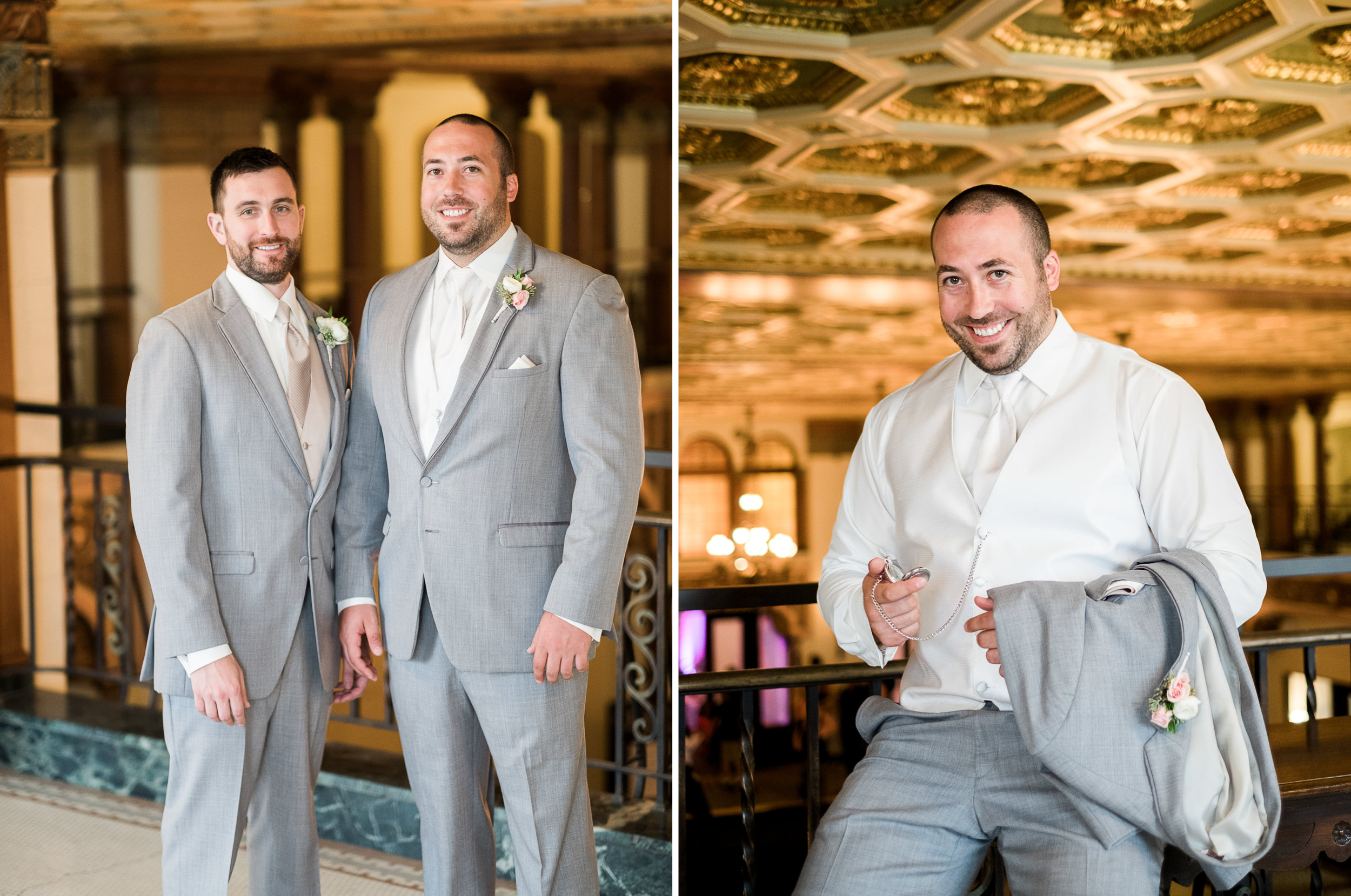 Duluth Wedding at Greysolon Ballroom