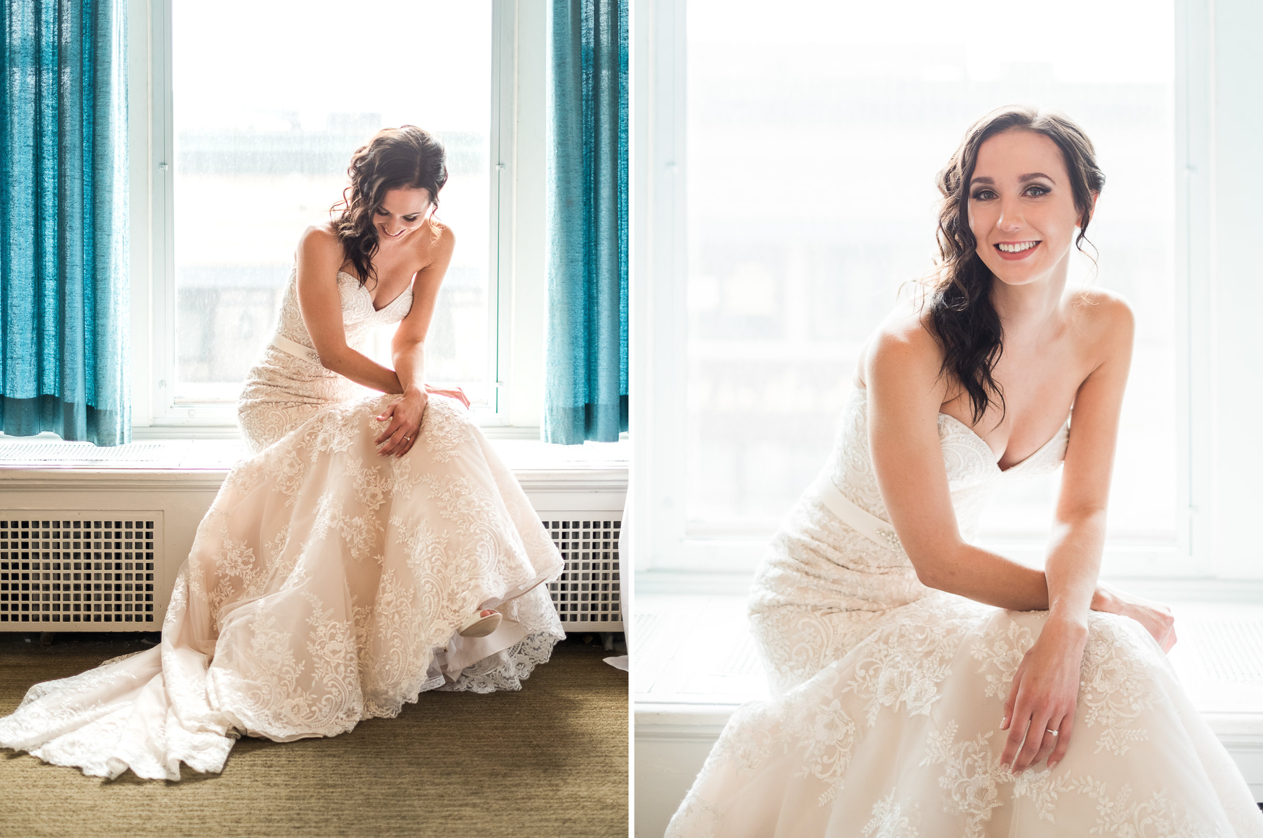 Duluth Wedding at Greysolon Ballroom