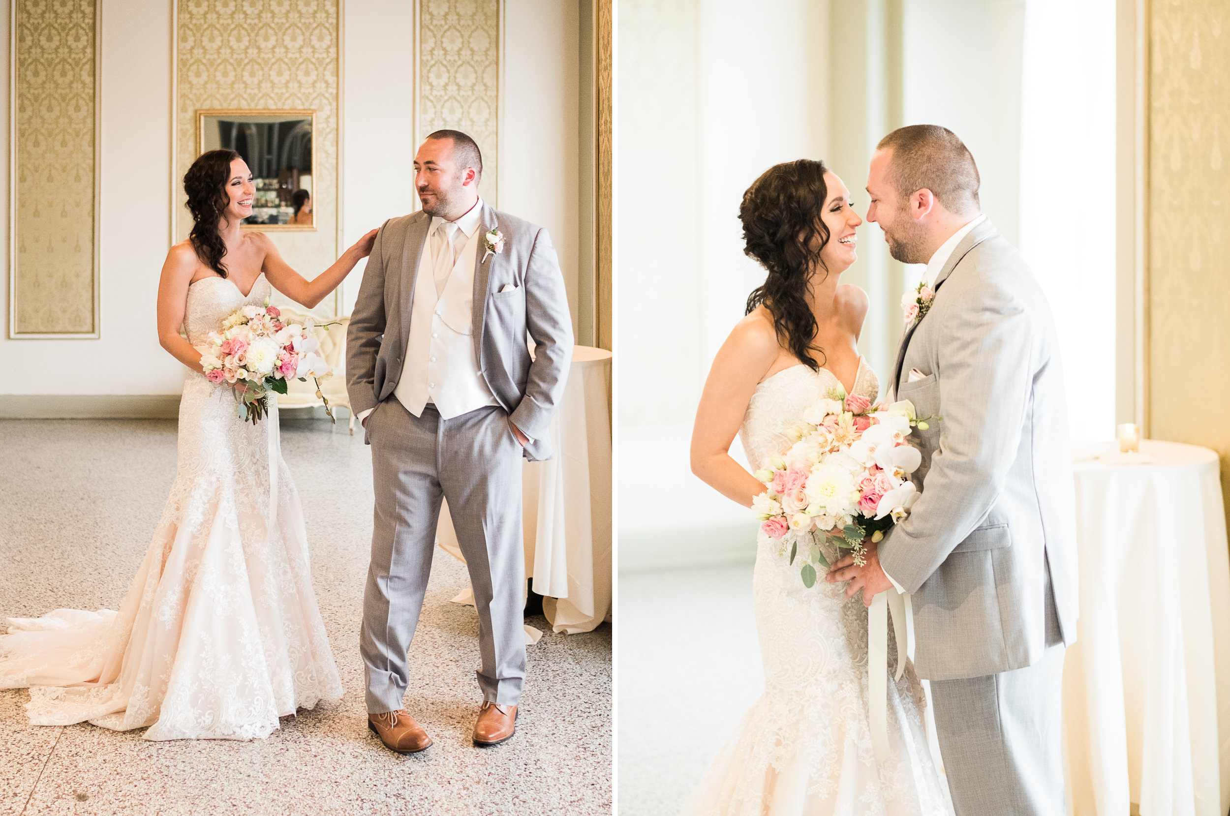 Duluth Wedding at Greysolon Ballroom