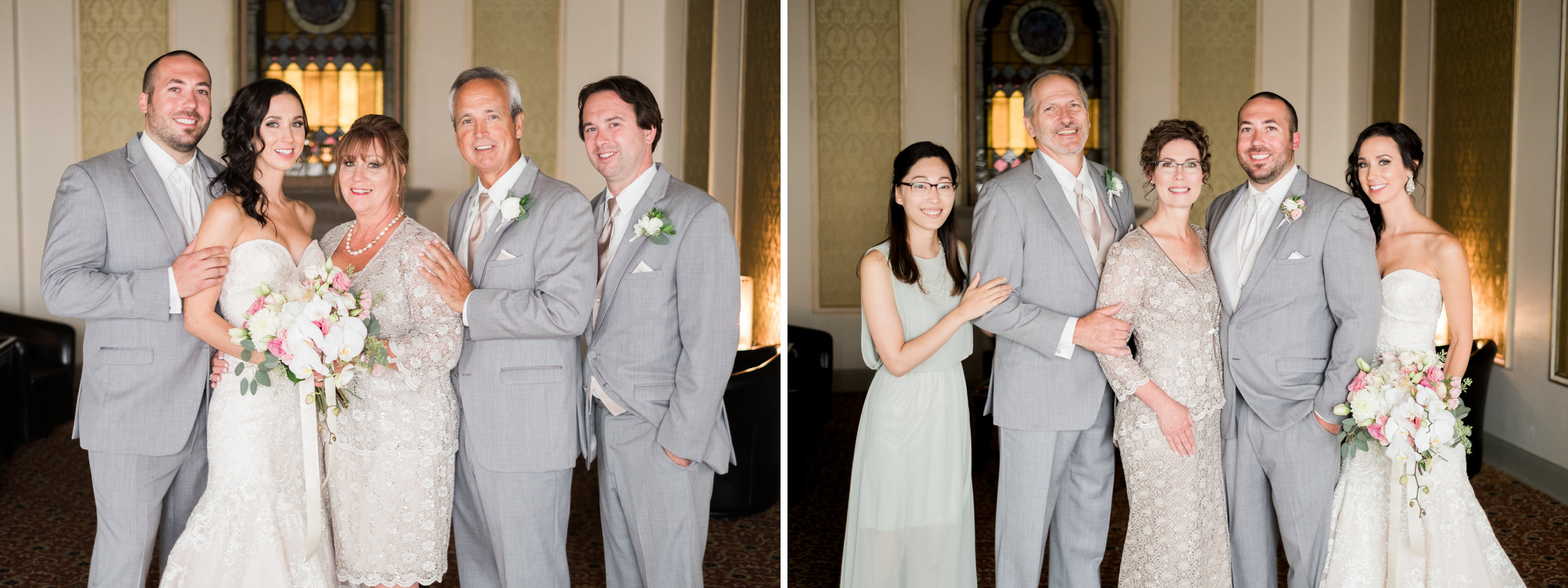 Duluth Wedding at Greysolon Ballroom