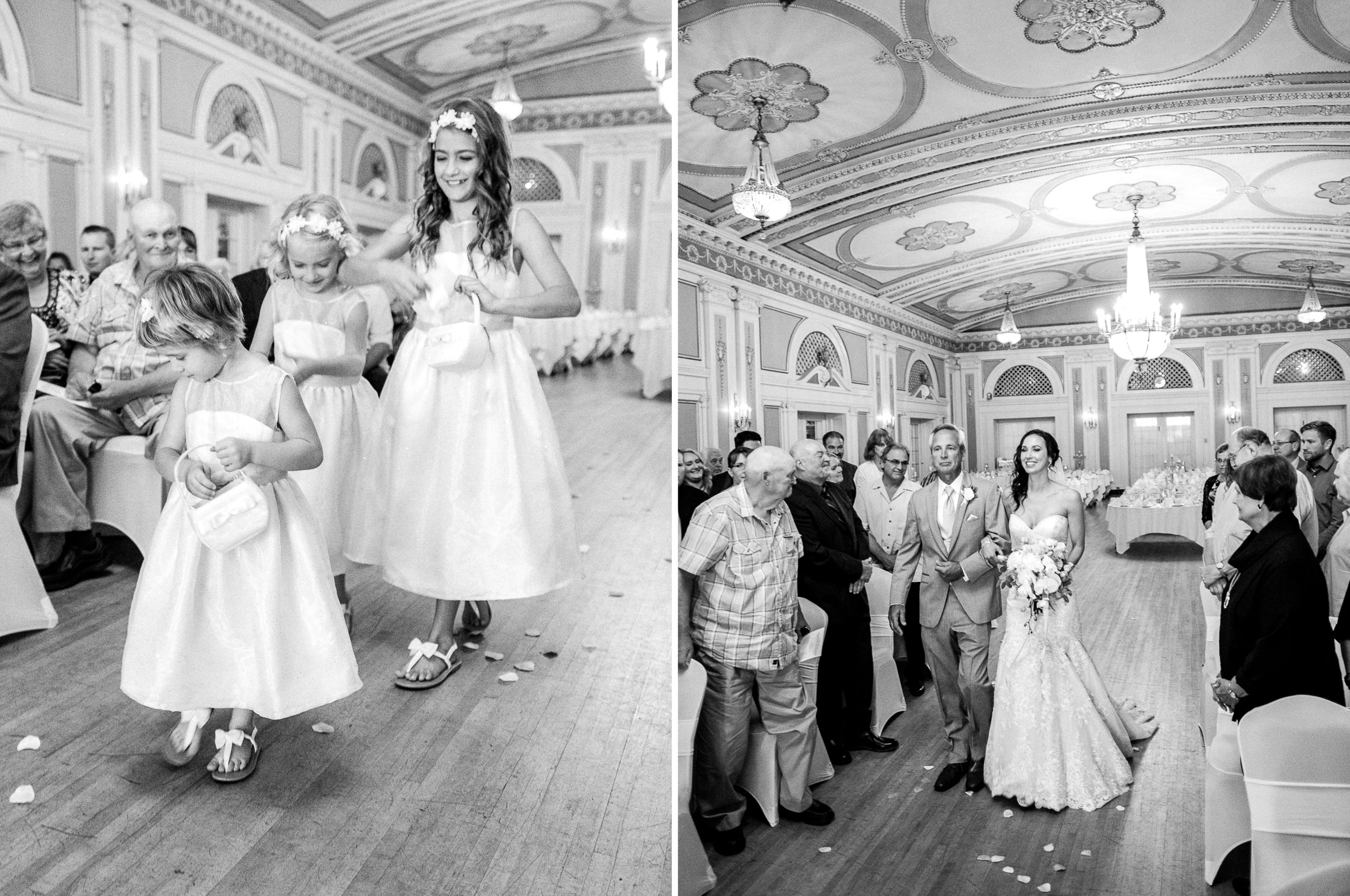 Duluth Wedding at Greysolon Ballroom