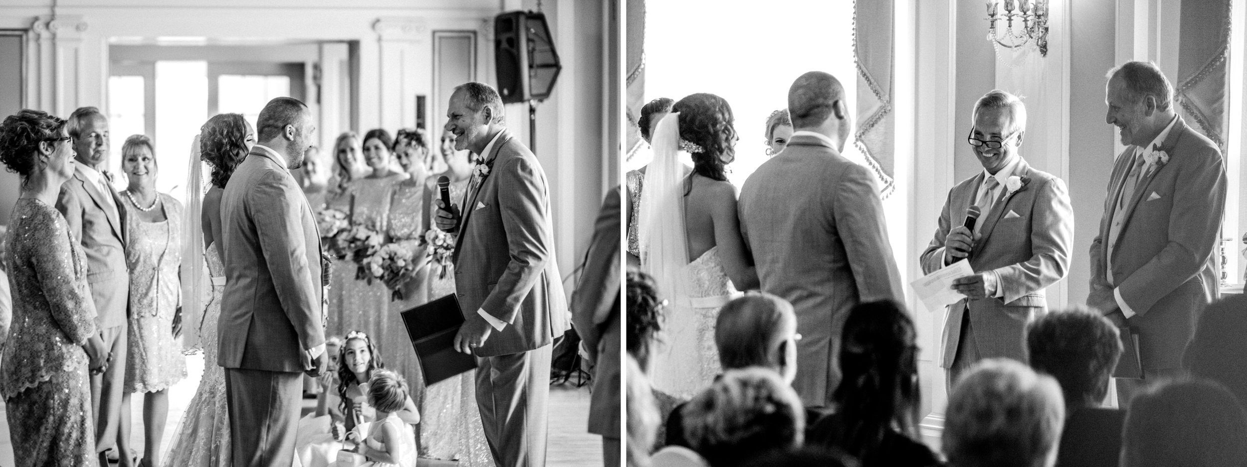 Duluth Wedding at Greysolon Ballroom