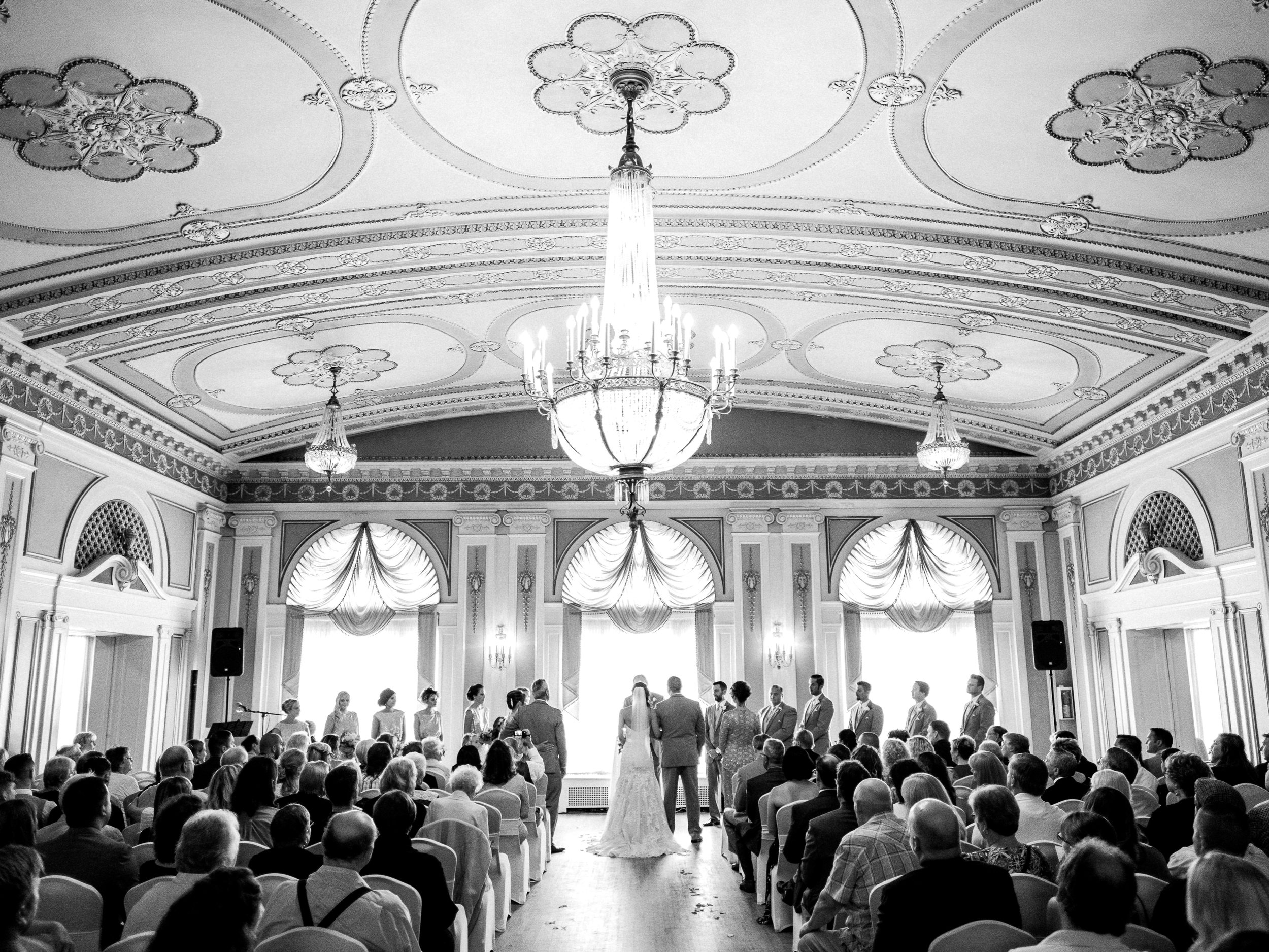 Duluth Wedding at Greysolon Ballroom