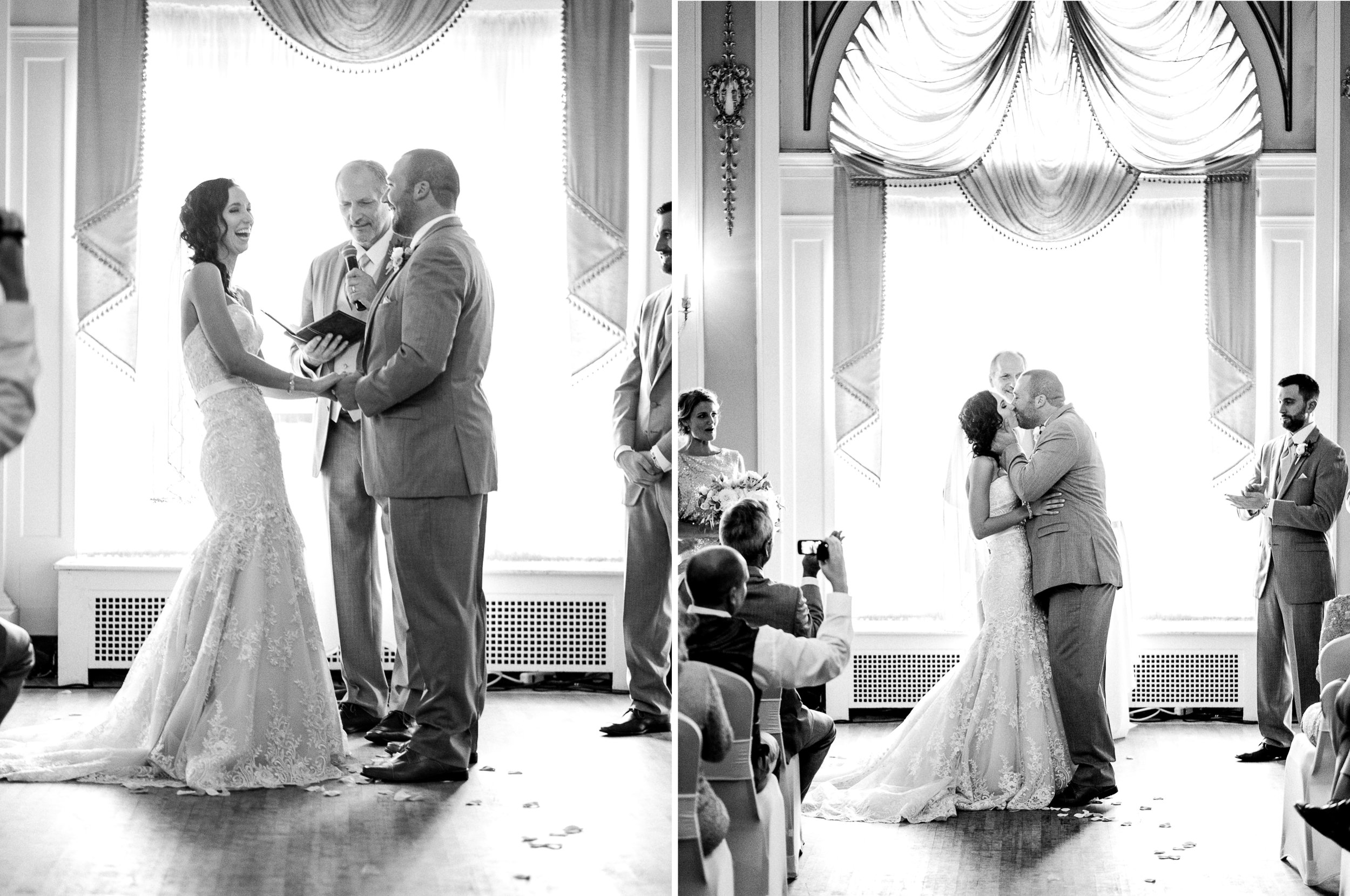 Duluth Wedding at Greysolon Ballroom