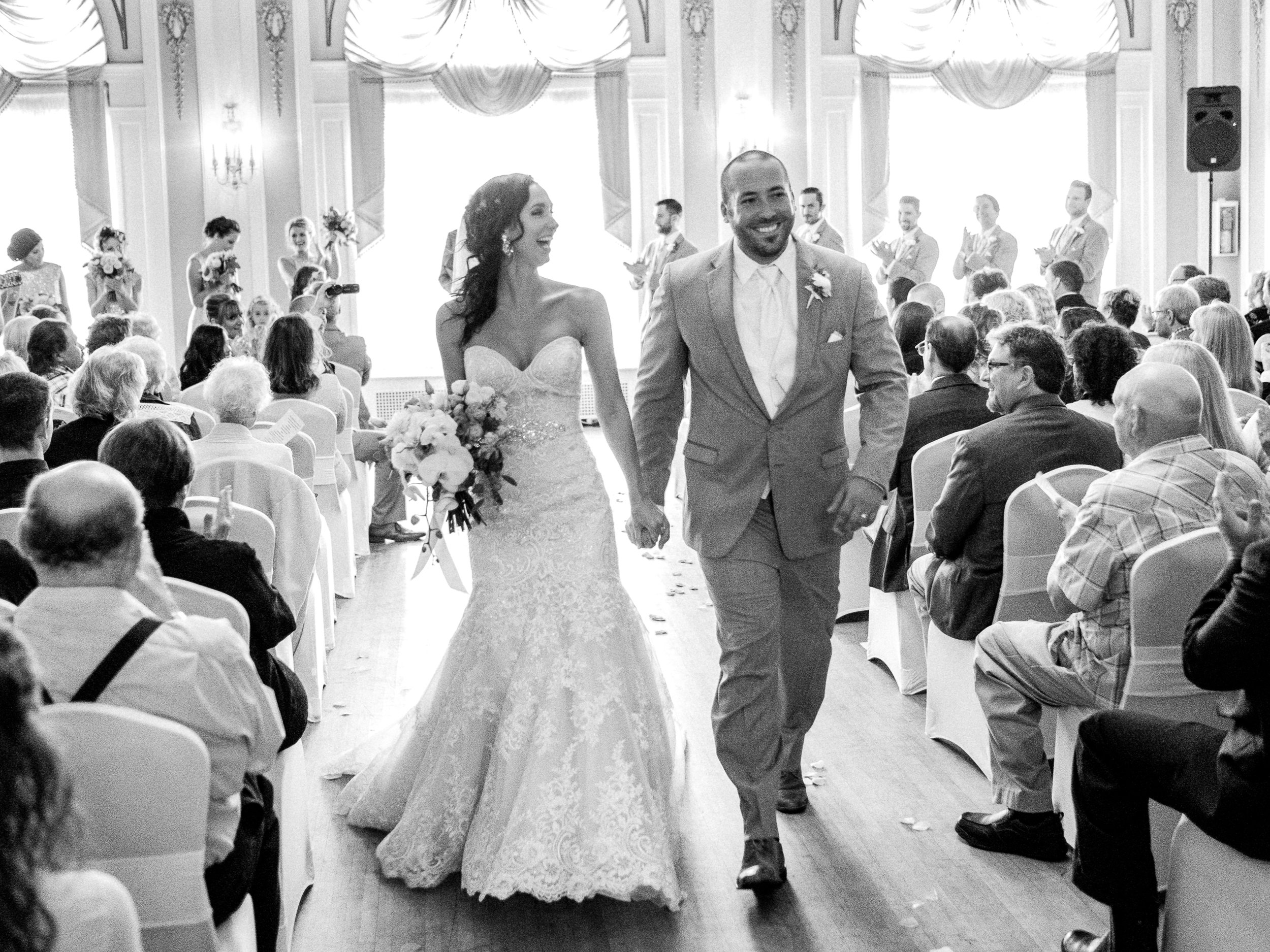 Duluth Wedding at Greysolon Ballroom