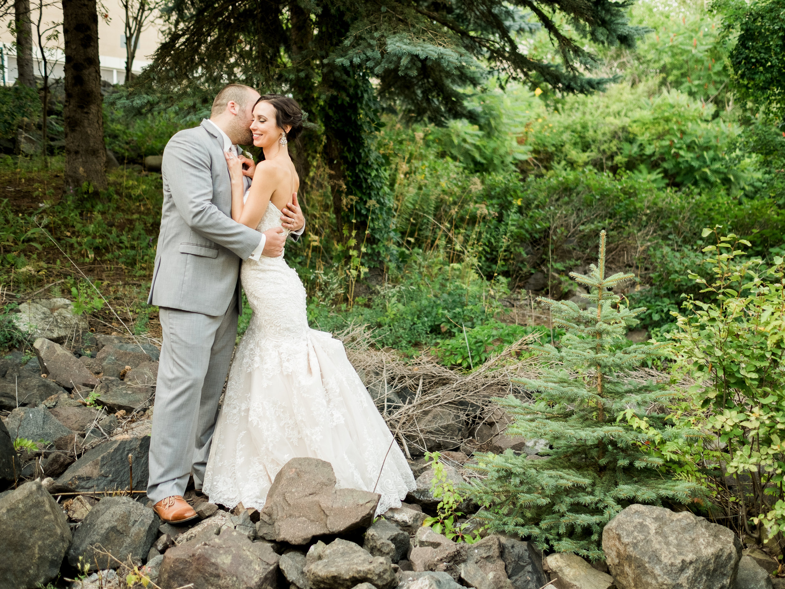 Duluth Wedding at Greysolon Ballroom