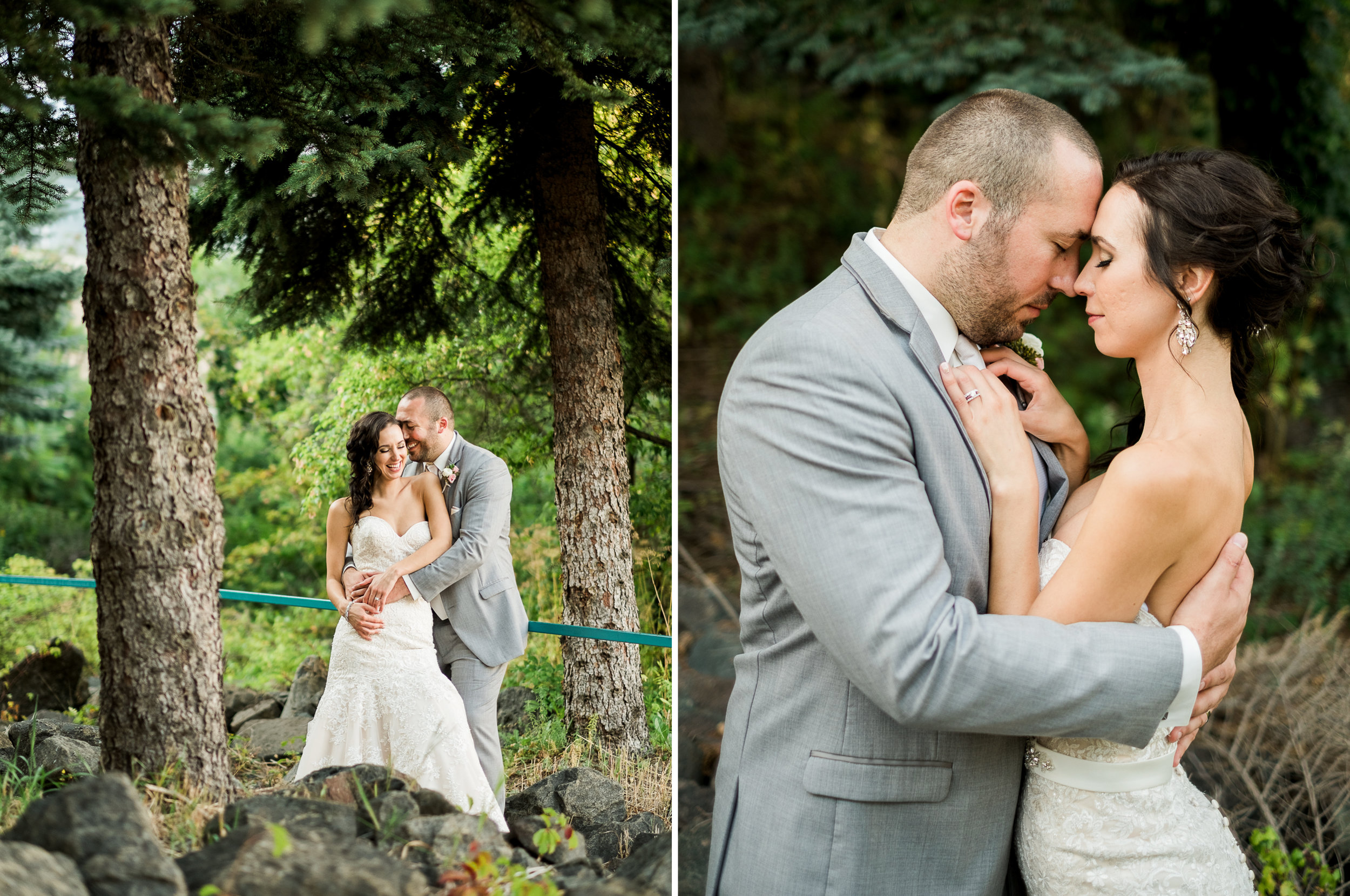 Duluth Wedding at Greysolon Ballroom