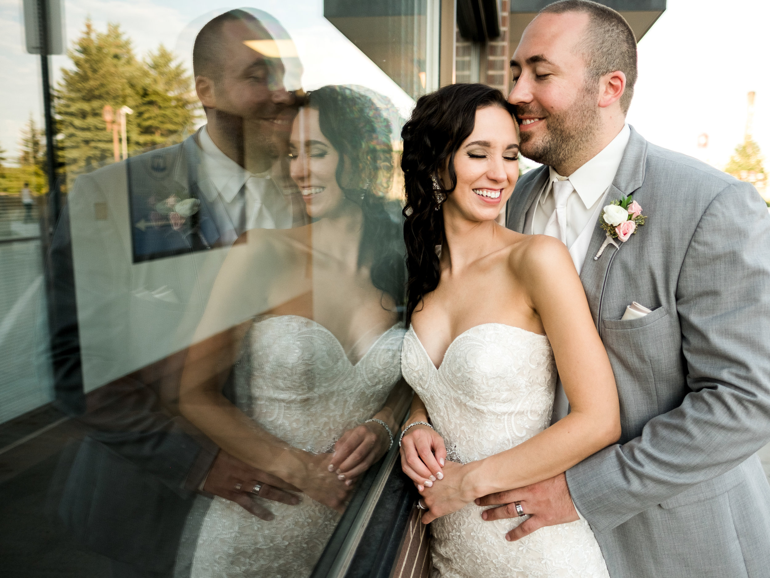 Duluth Wedding at Greysolon Ballroom