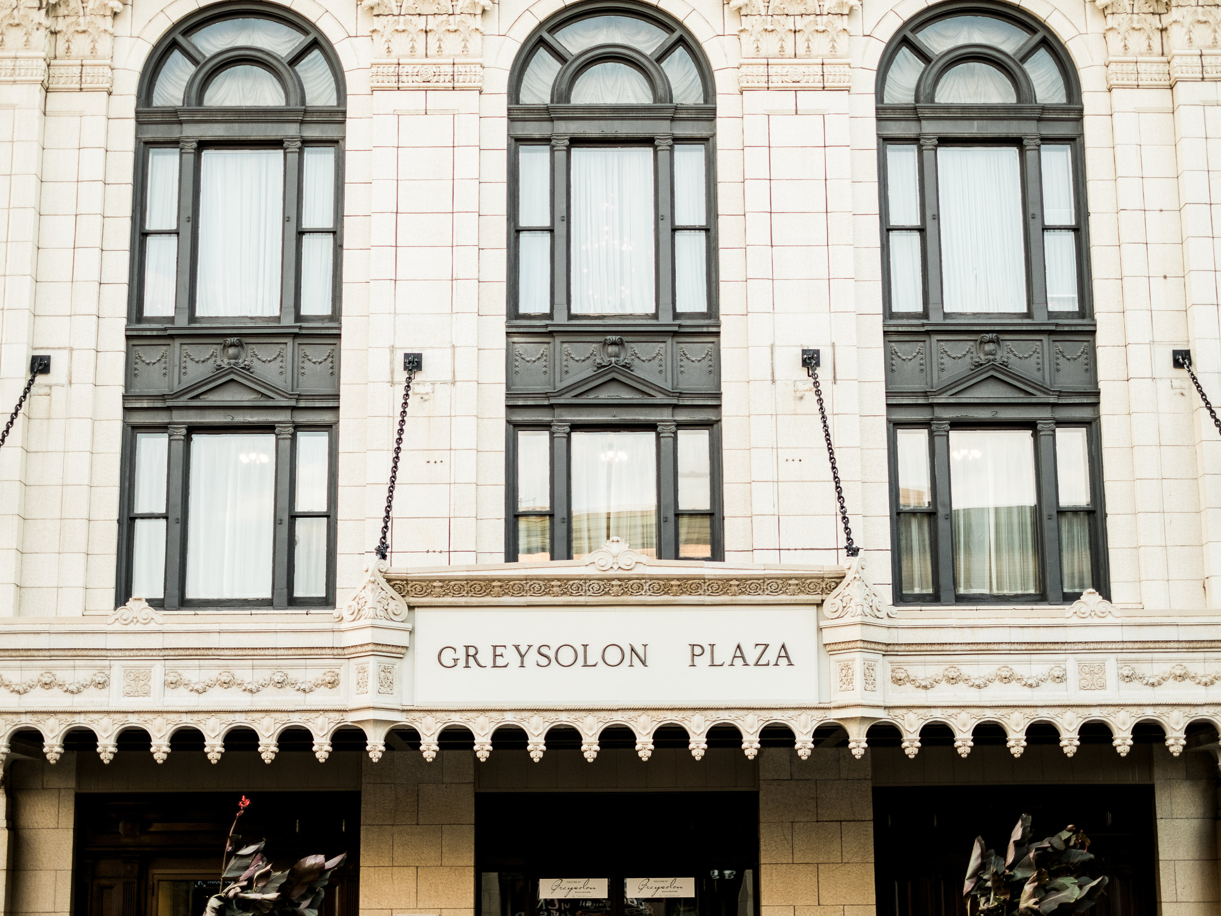 Duluth Wedding at Greysolon Ballroom