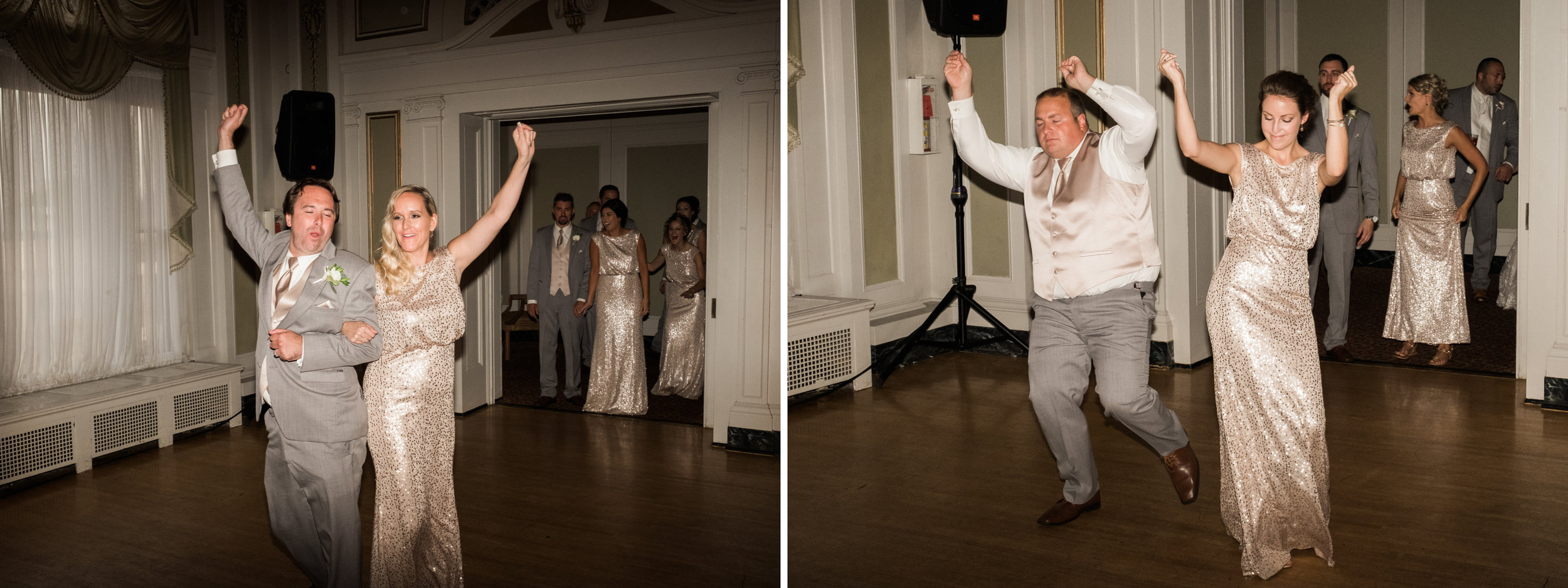 Duluth Wedding at Greysolon Ballroom