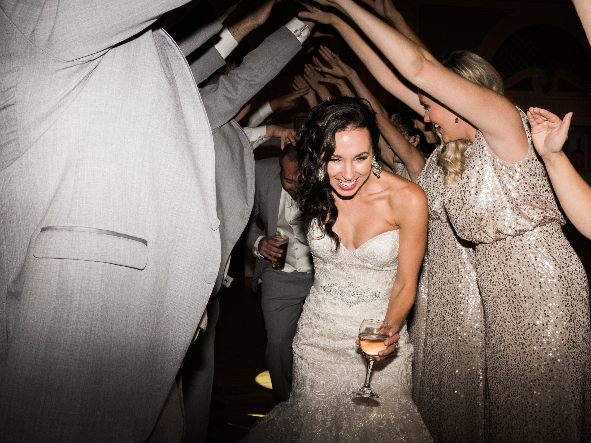 Duluth Wedding at Greysolon Ballroom