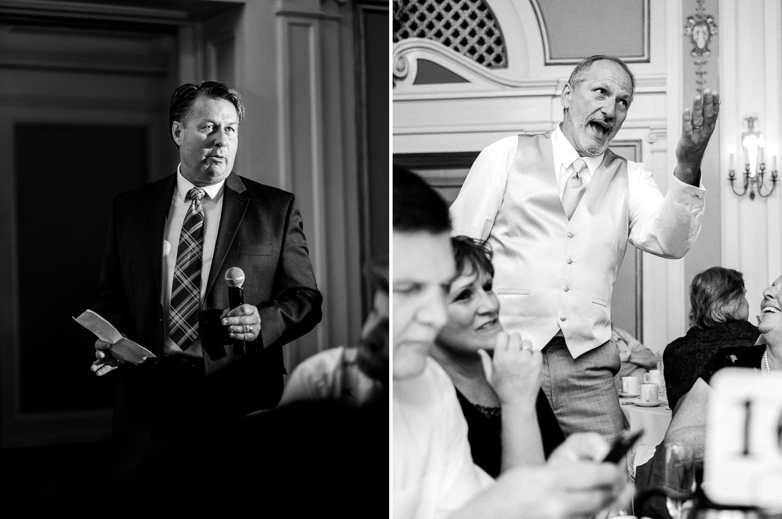 Duluth Wedding at Greysolon Ballroom