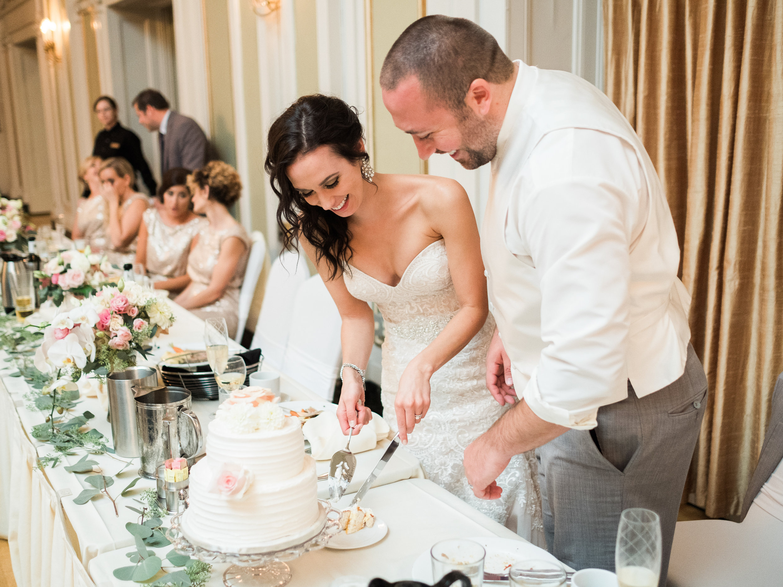 Duluth Wedding at Greysolon Ballroom