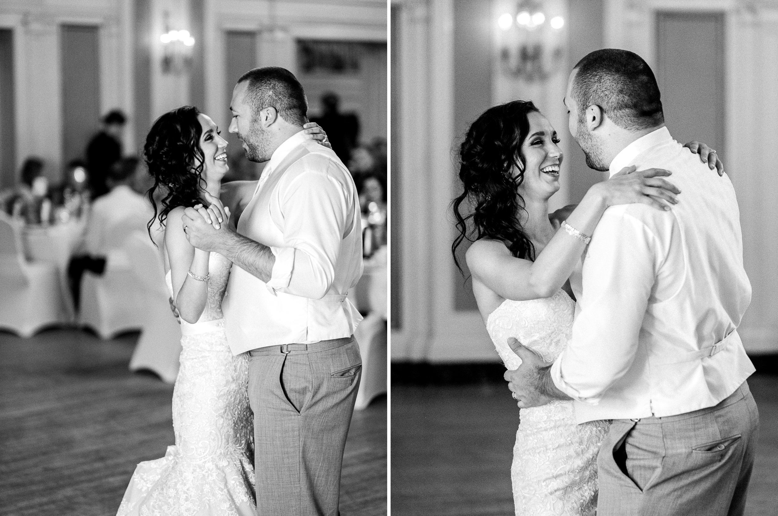 Duluth Wedding at Greysolon Ballroom