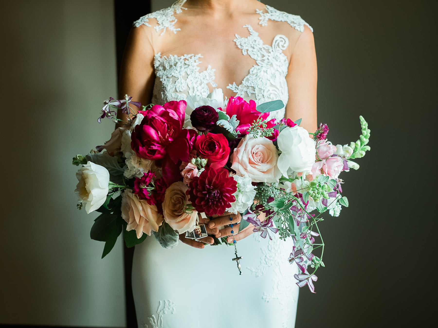  Bride and Groom portraits on their wedding at Craguns on Gull in Brainerd 