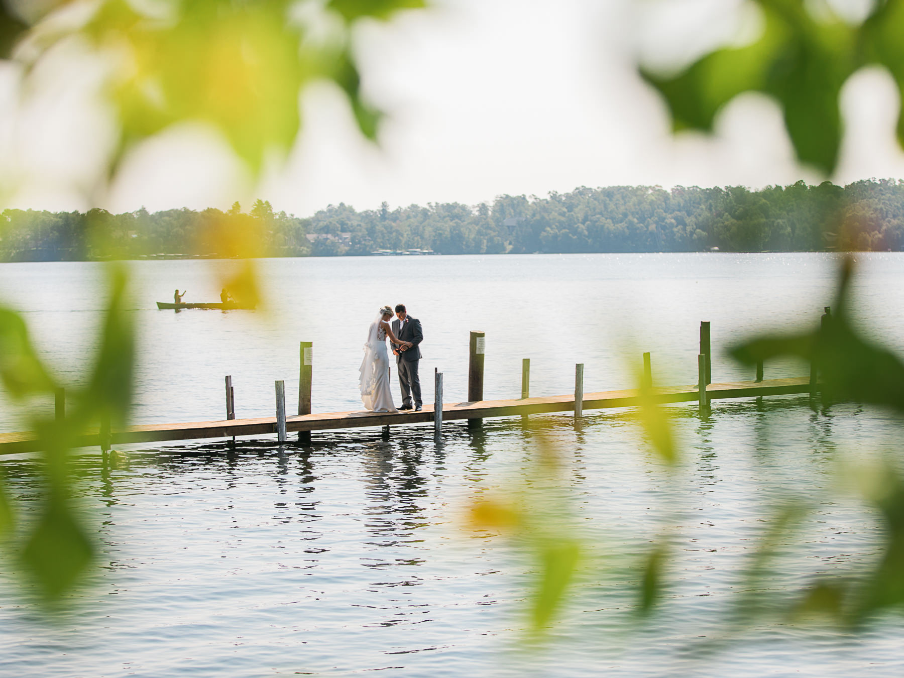  Wedding party photographs at Cragun's Resort in Brainerd 