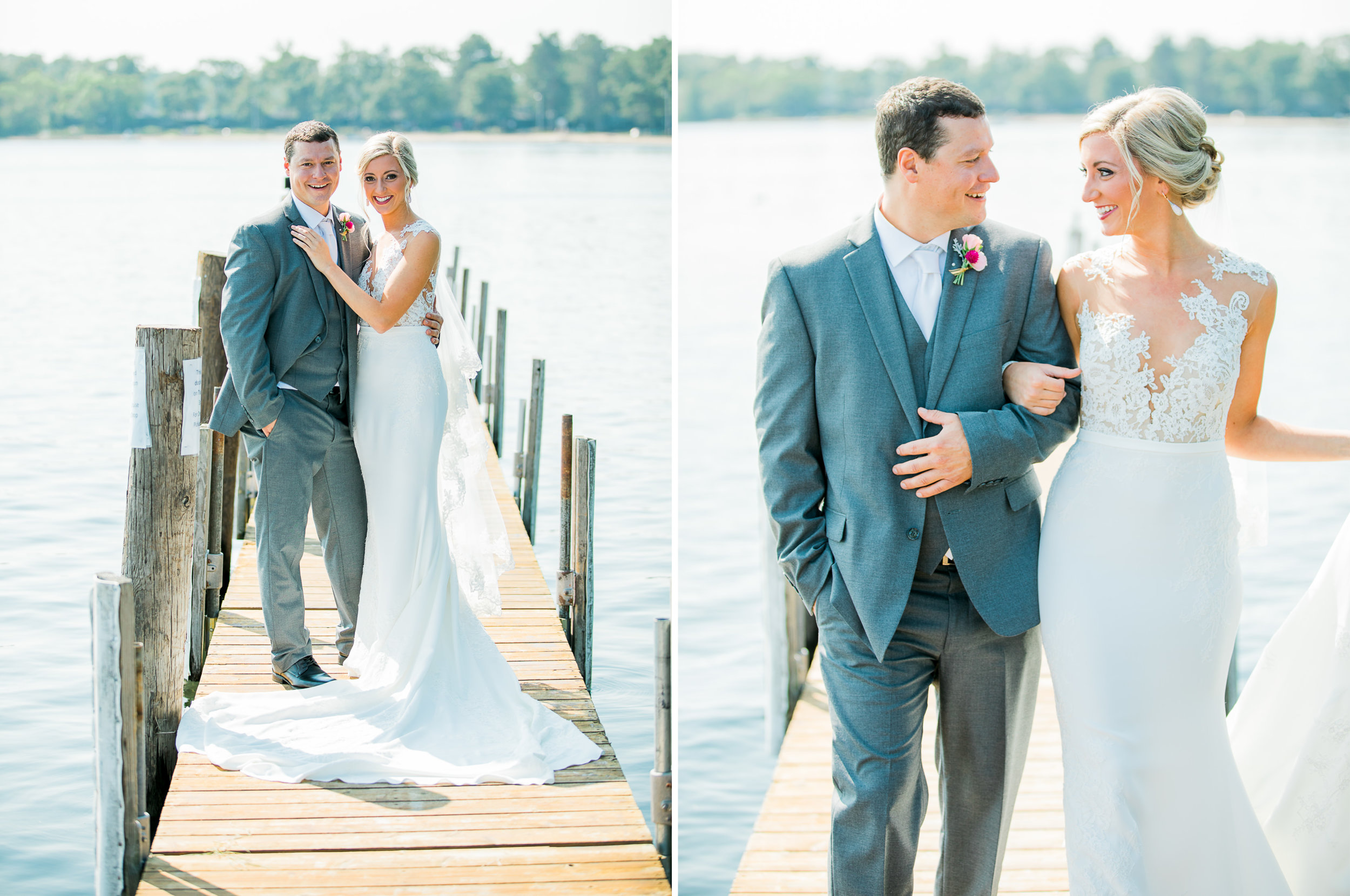  Brainerd MN Wedding Photographer at Cragun's Resort 