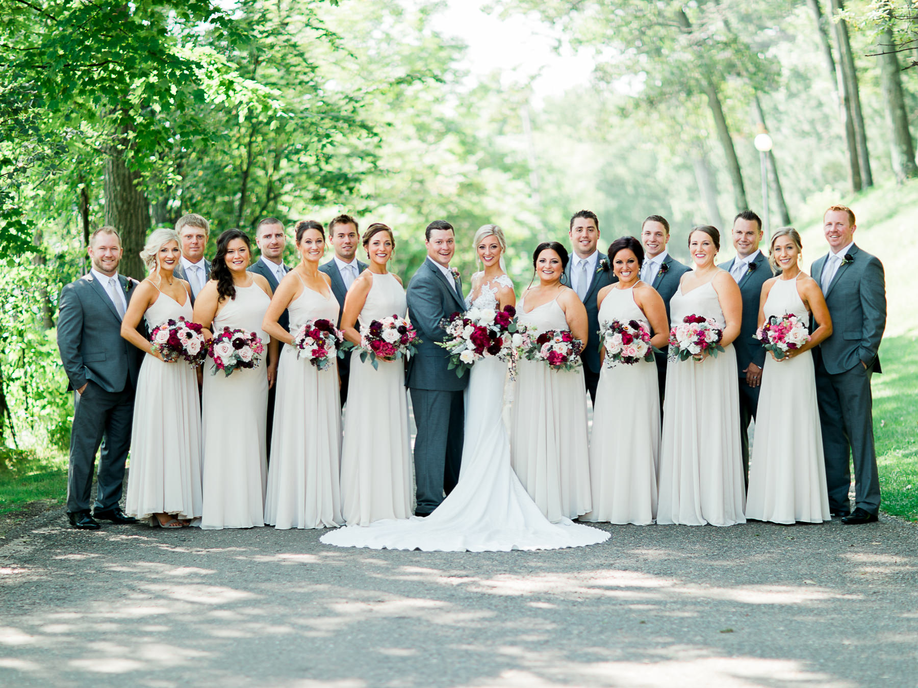  Brainerd MN Wedding Photographer at Cragun's Resort 