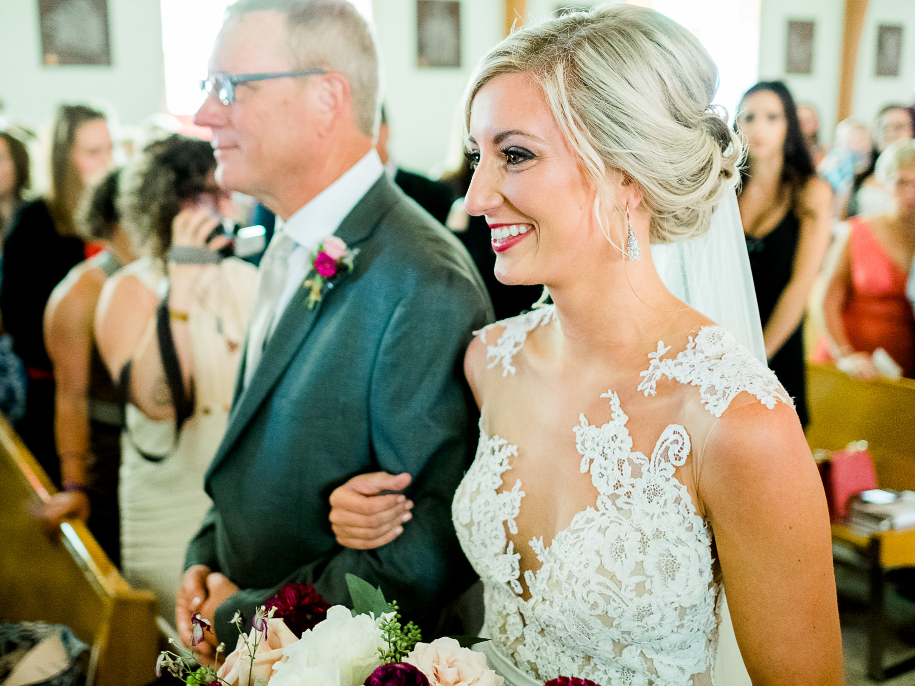  Brainerd MN Catholic 
Wedding Photographer 