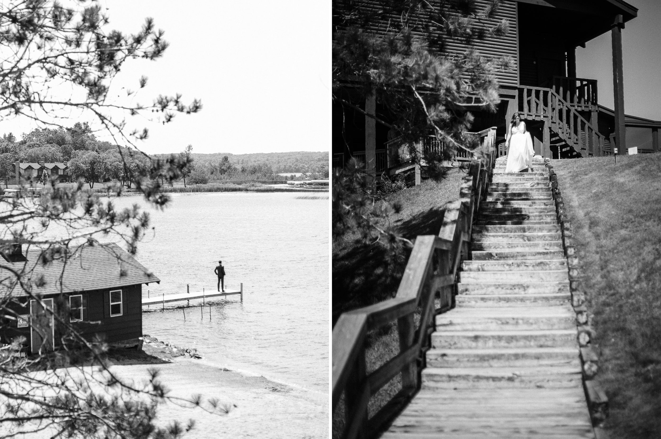 Madden's on Gull Wedding in Brainerd