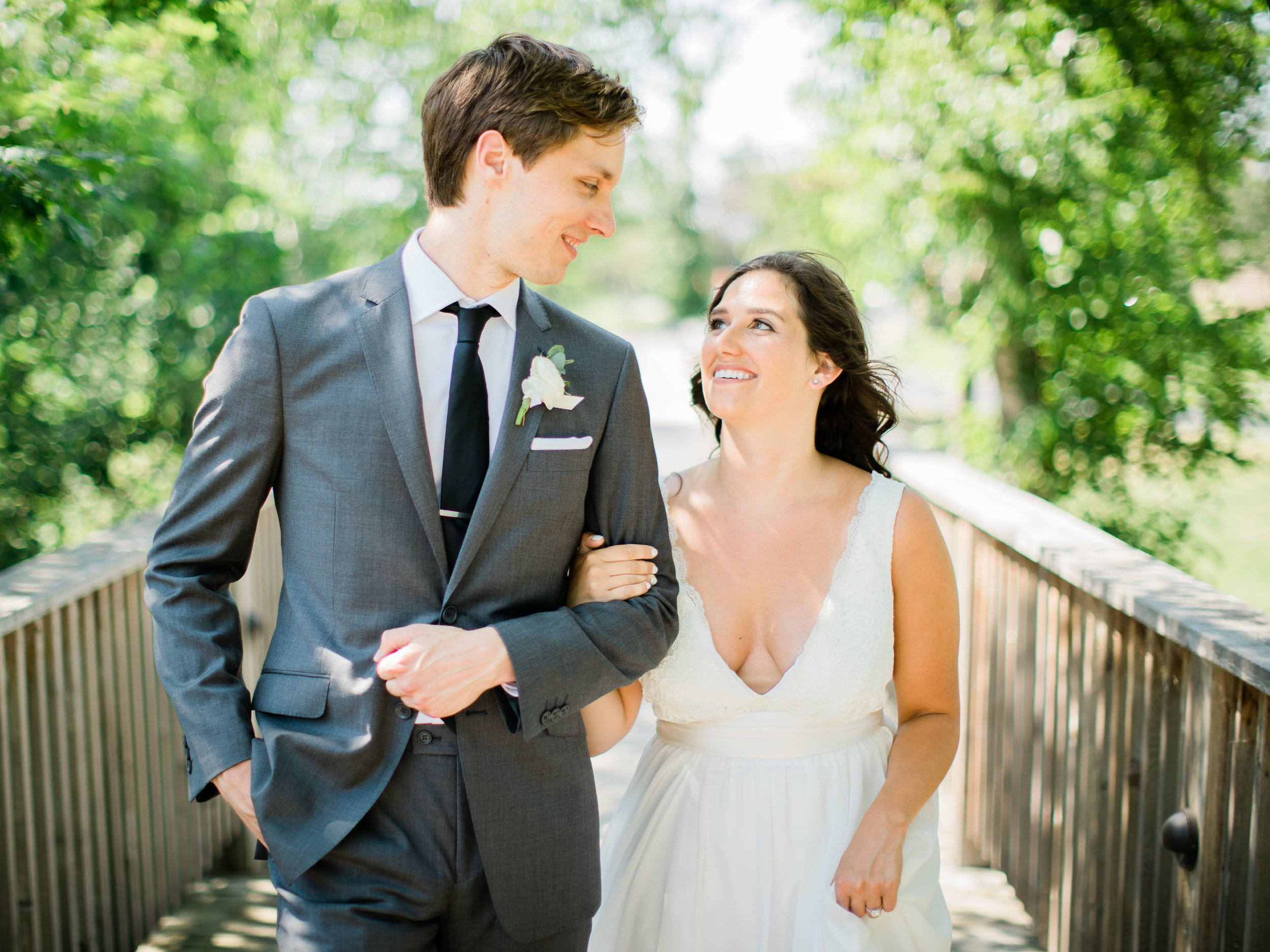Madden's on Gull Wedding in Brainerd