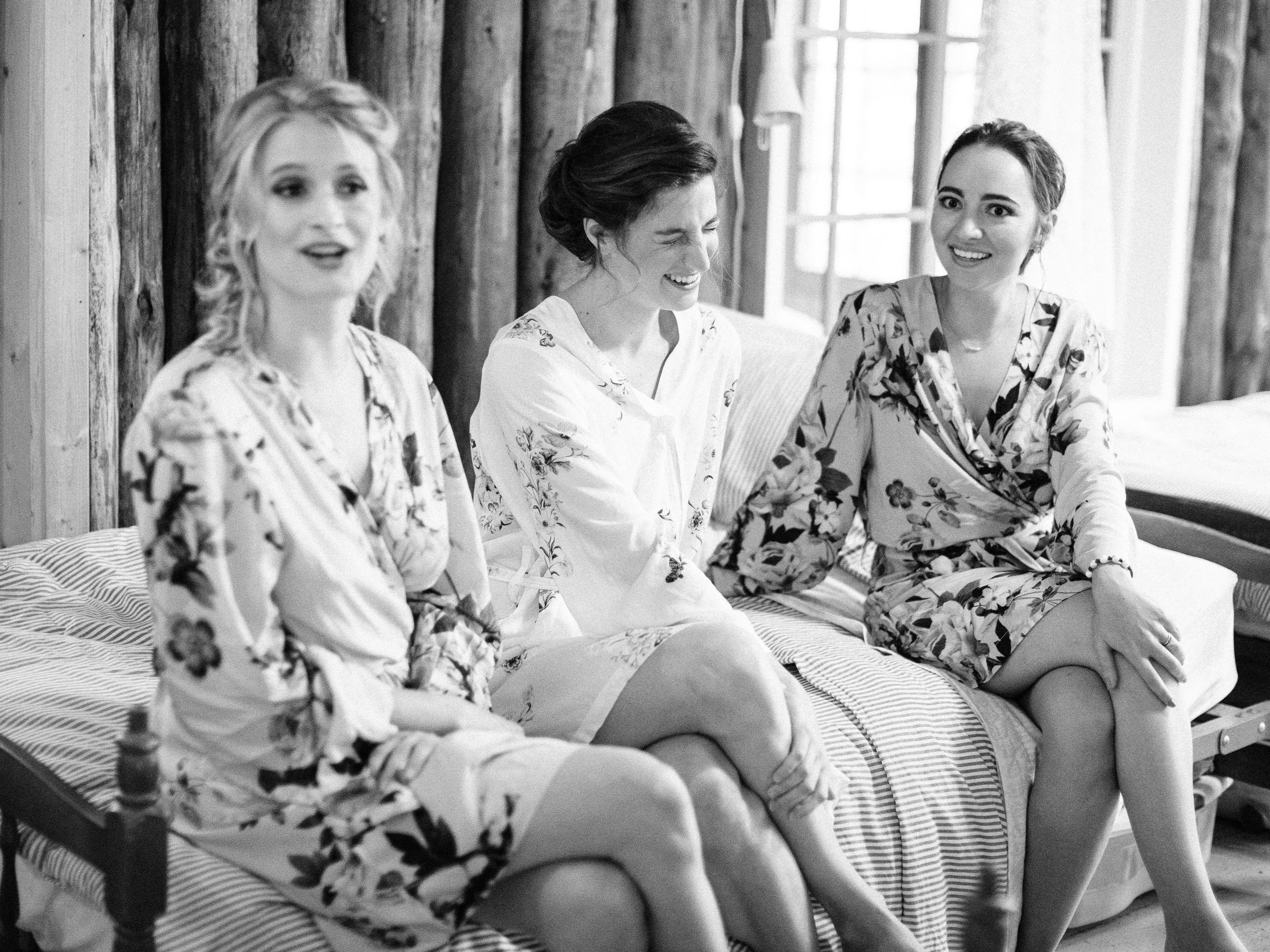 Minnesota wedding at the Couple's Cabin in Northern, MN