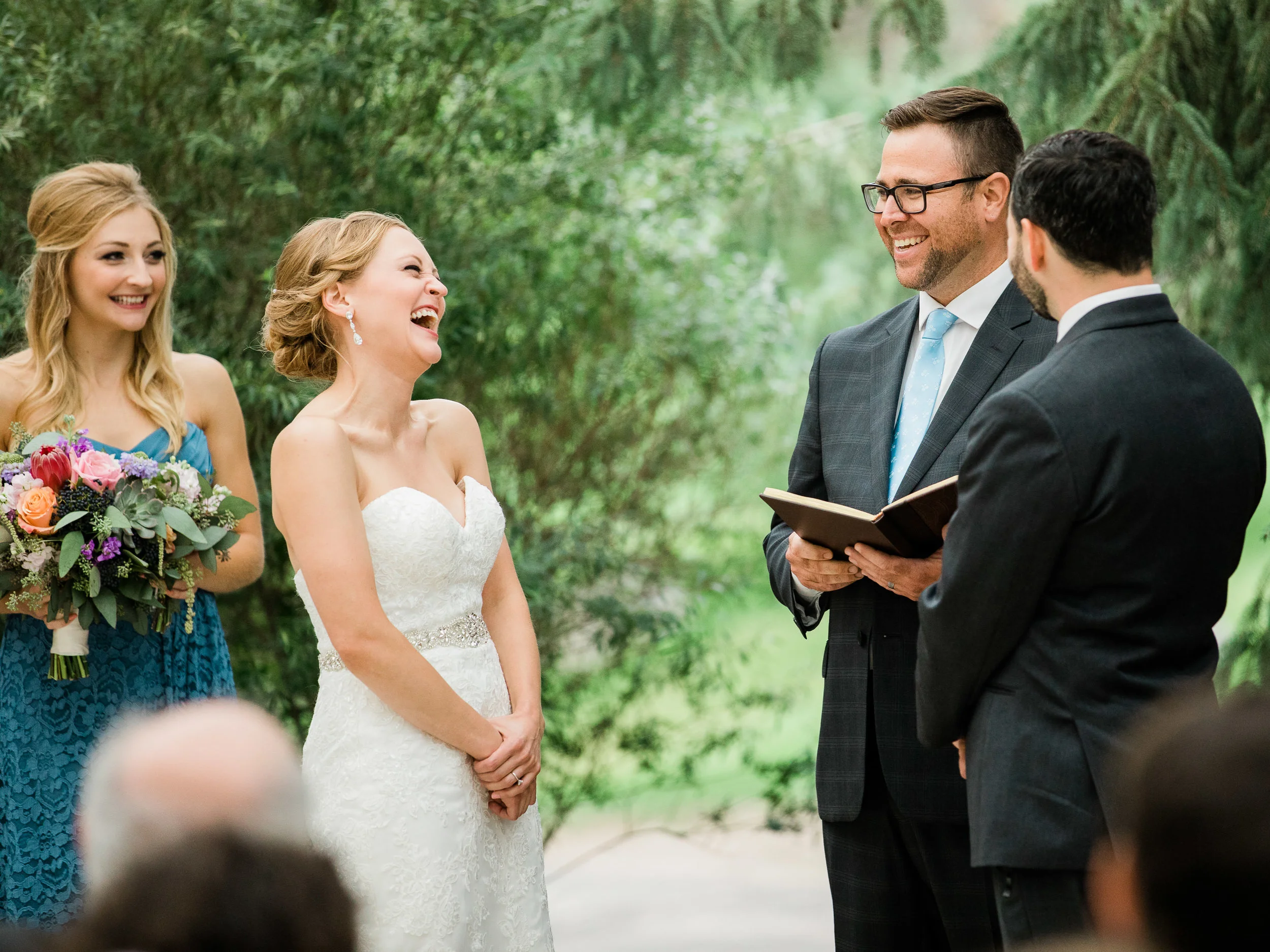 Brainerd Lakes Wedding at Breezy Point Resort