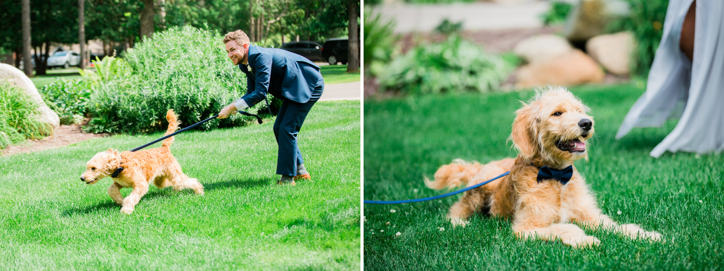 Grandview Lodge Wedding in Northern Minnesota