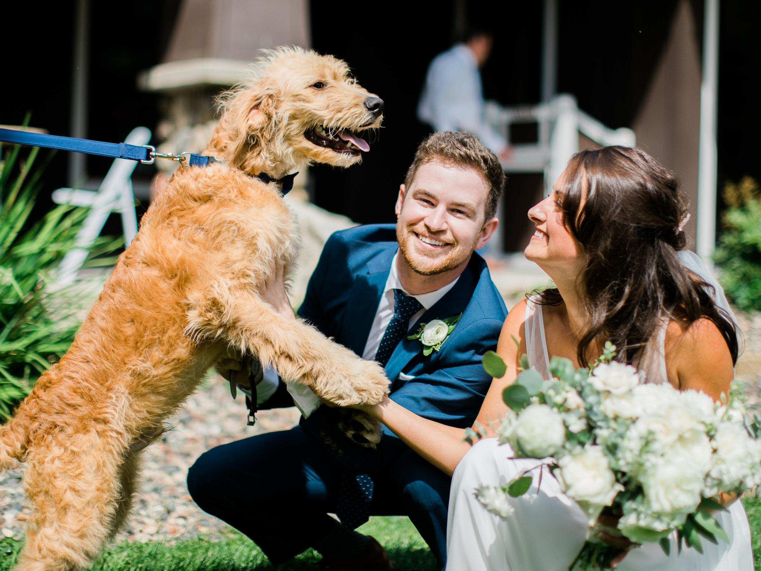 Grandview Lodge Wedding in Northern Minnesota