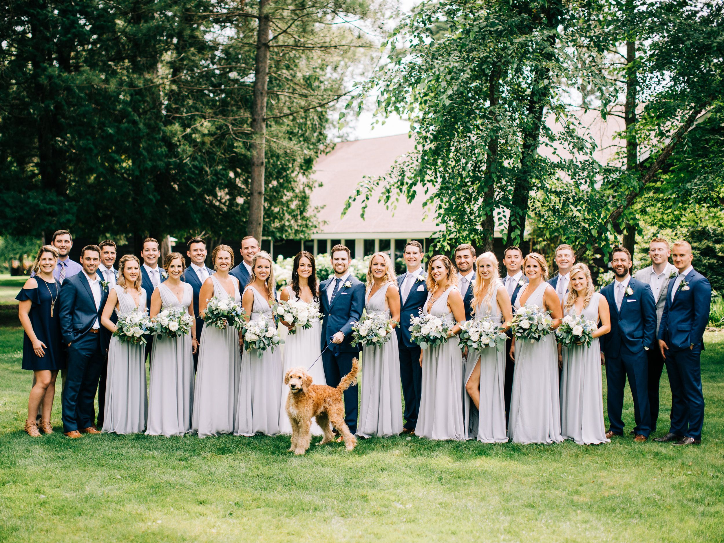 Grandview Lodge Wedding in Northern Minnesota