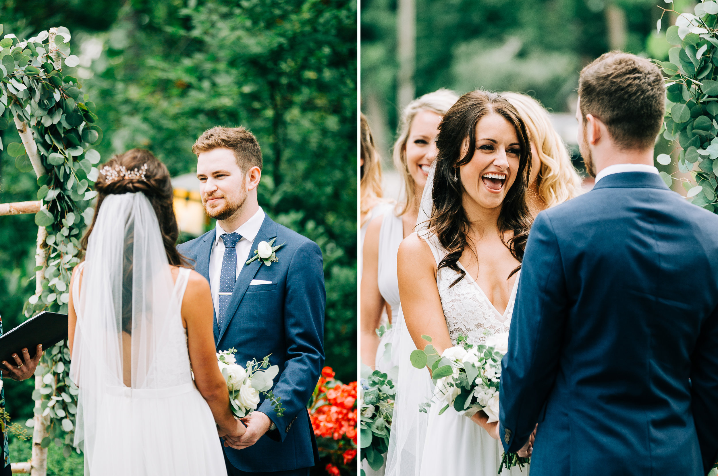 Grandview Lodge Wedding in Northern Minnesota