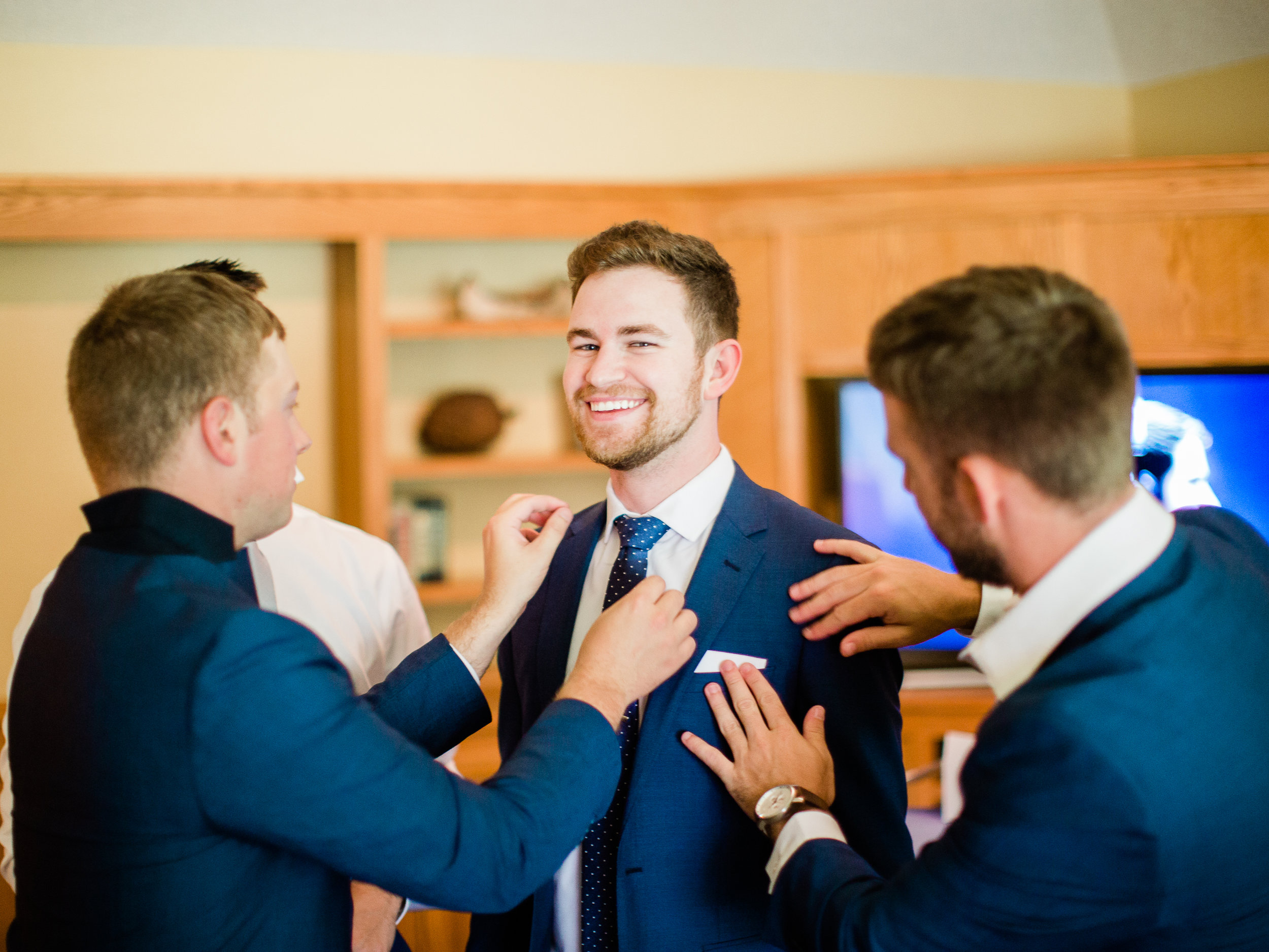 Grandview Lodge Wedding in Northern Minnesota