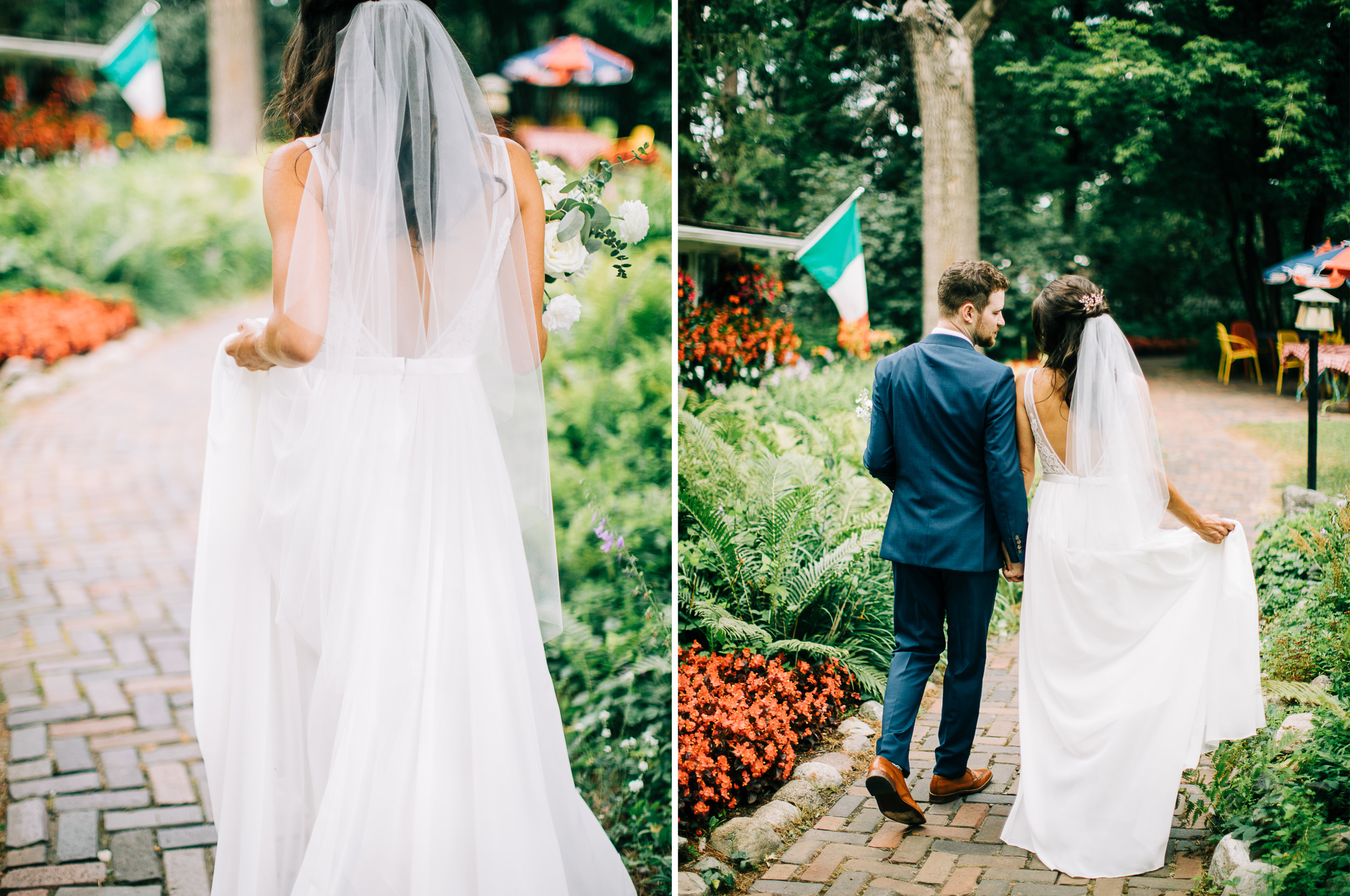 Grandview Lodge Wedding in Northern Minnesota