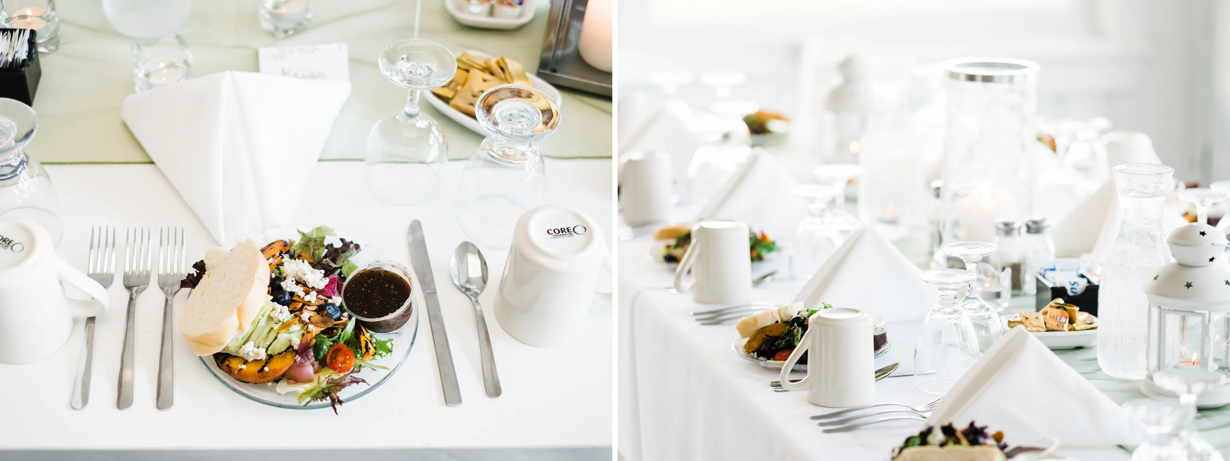 Quarterdeck Resort Gull Lake Wedding
