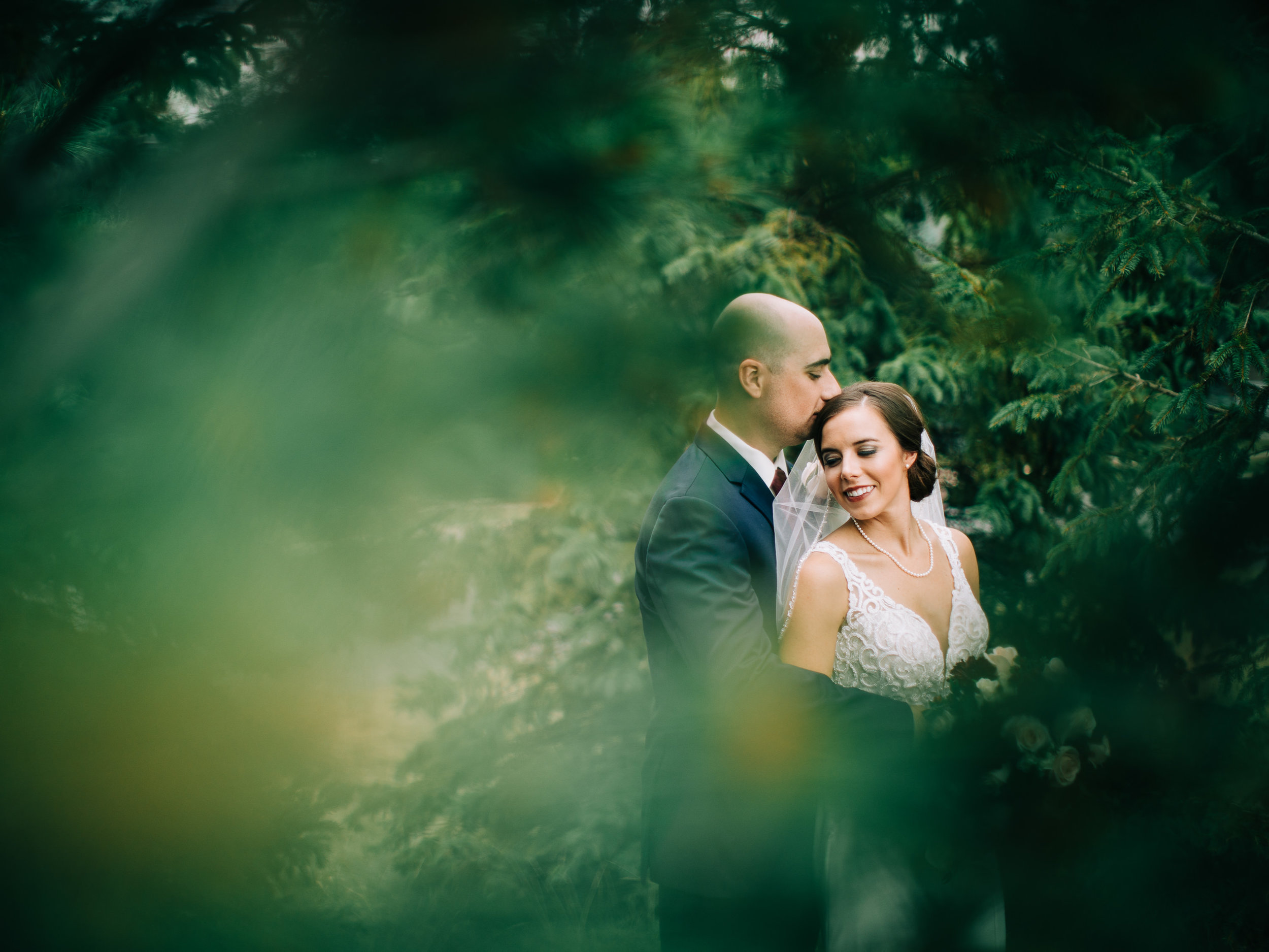 Olympic Hills Golf Course Patio Wedding in Edina