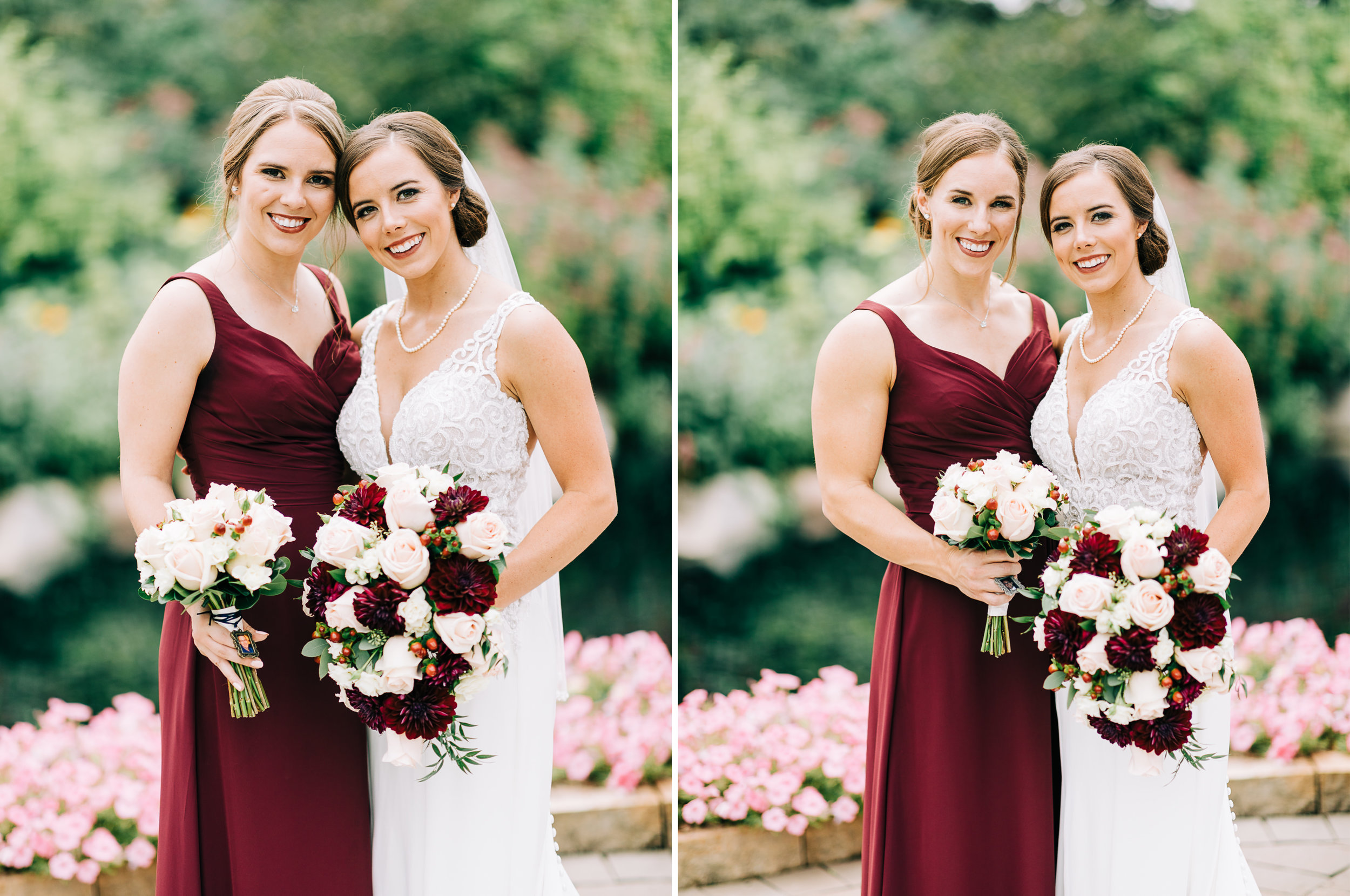 Olympic Hills Golf Course Patio Wedding in Edina