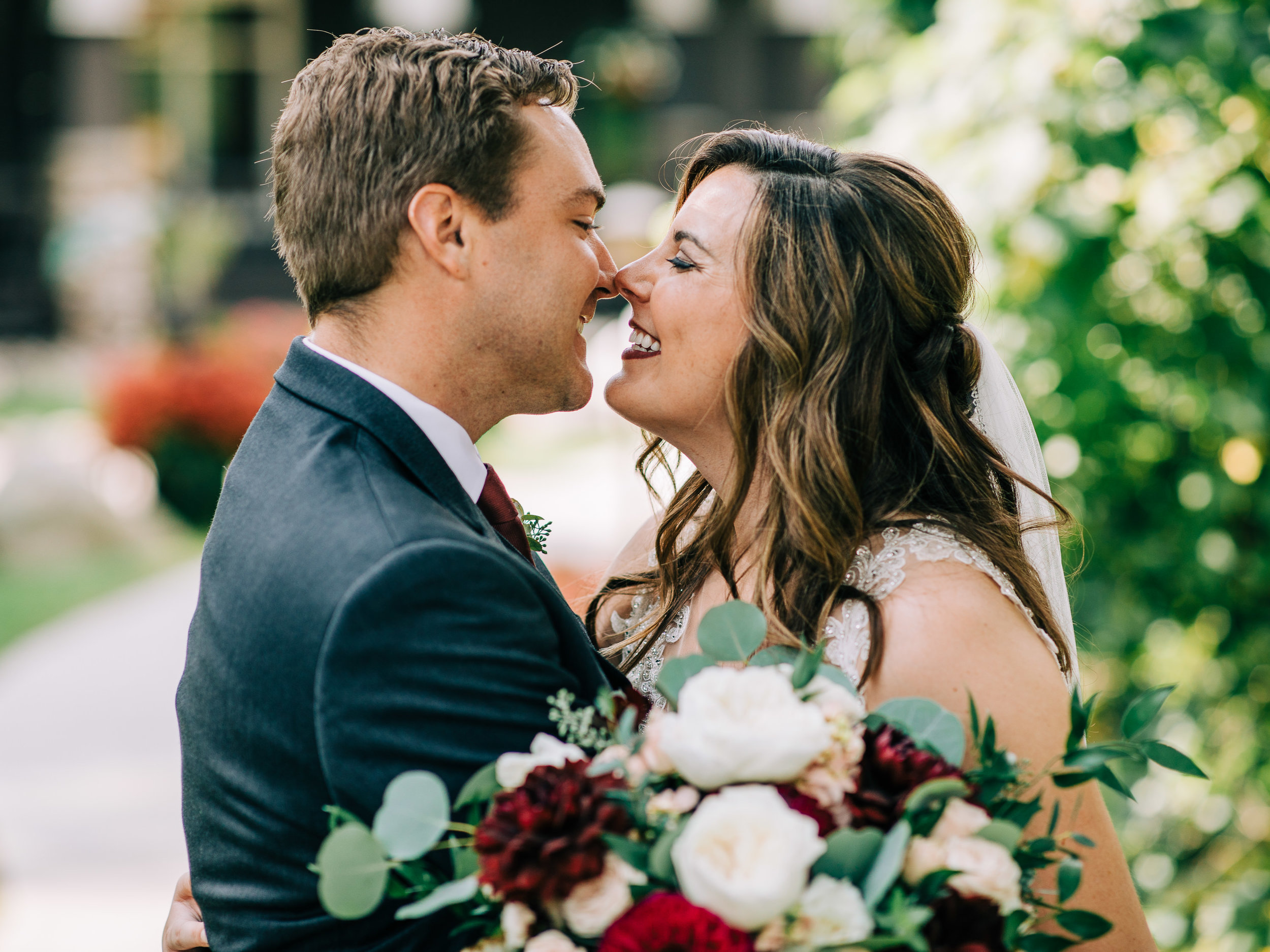 Grand View Lodge wedding images in Brainerd, MN