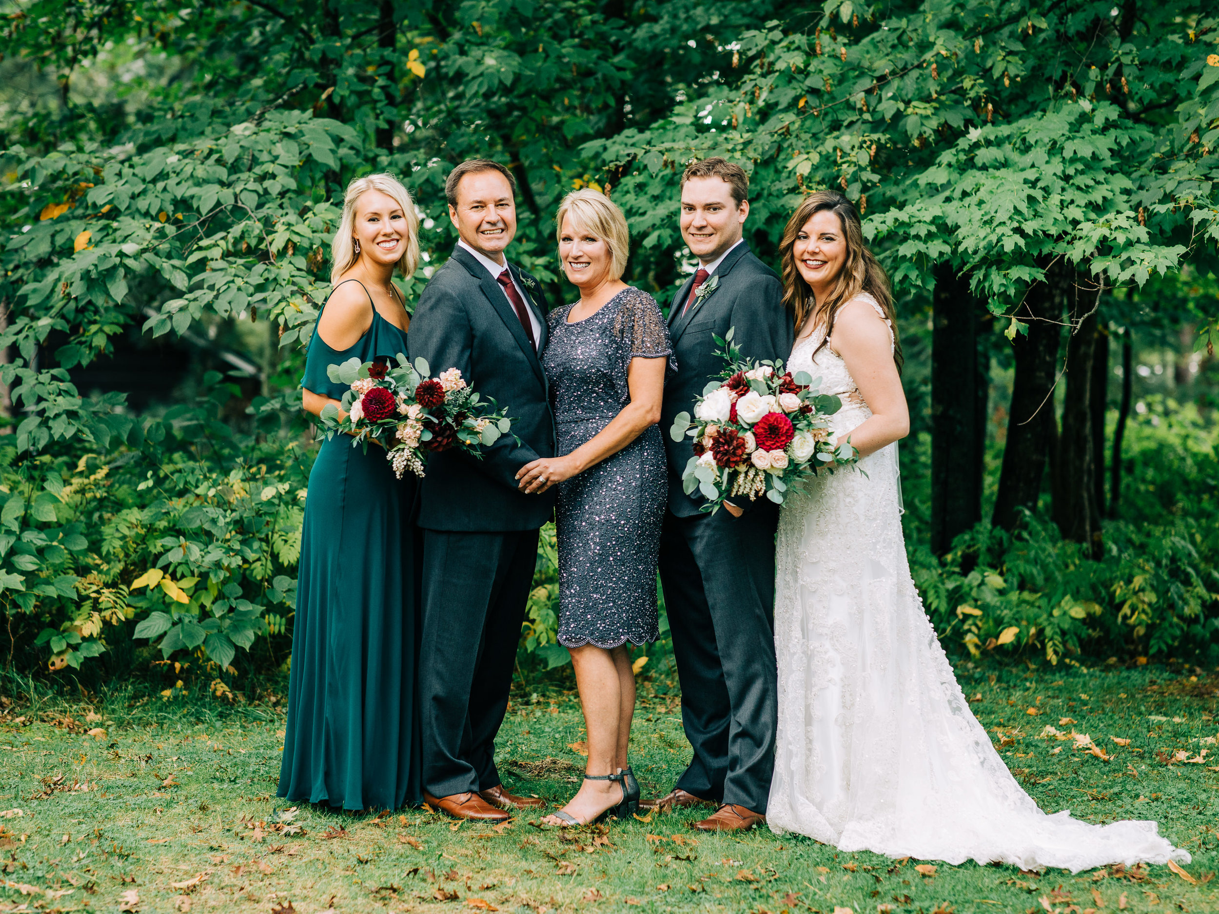 Grand View Lodge wedding images in Brainerd, MN