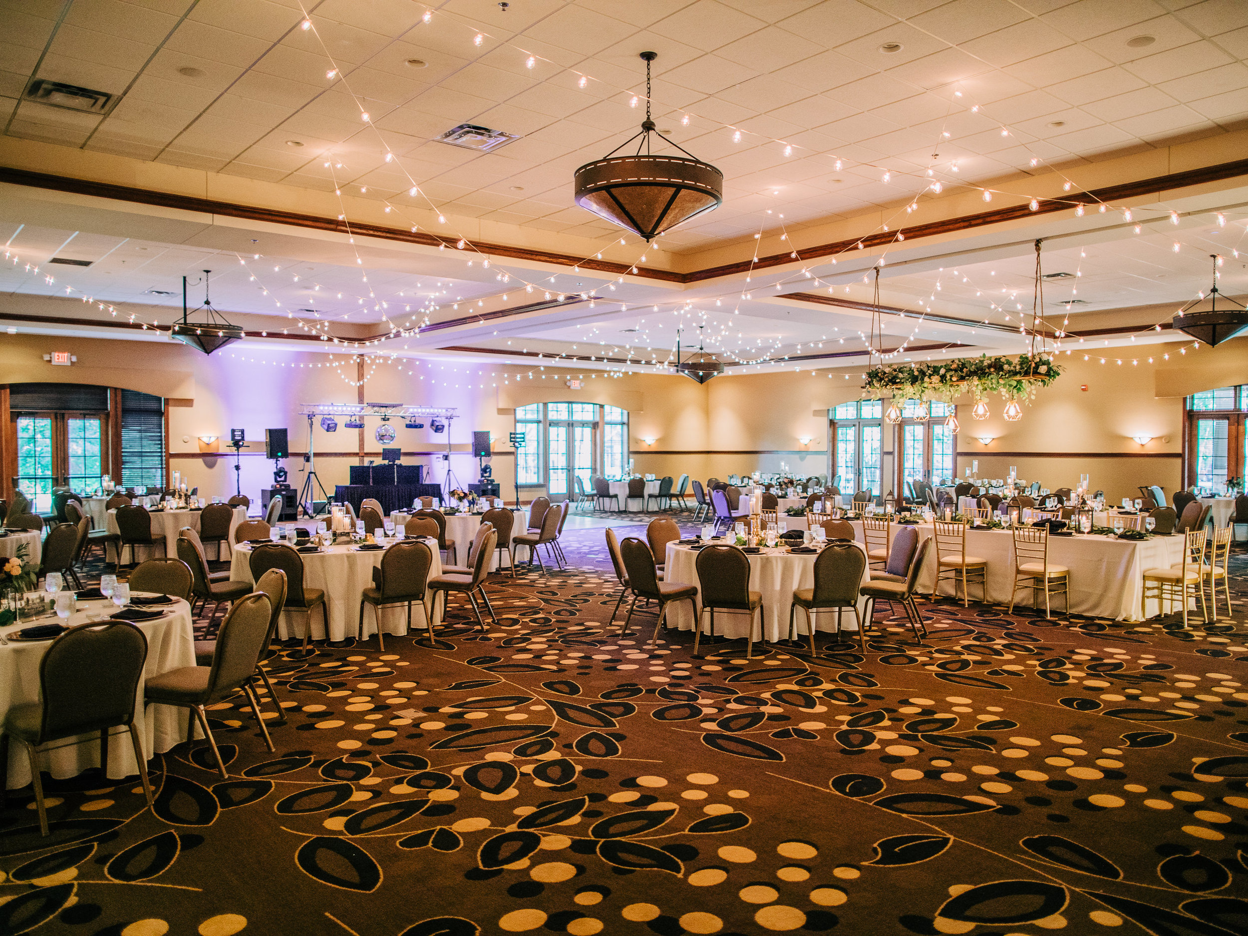 Grand View Lodge wedding images in Brainerd, MN