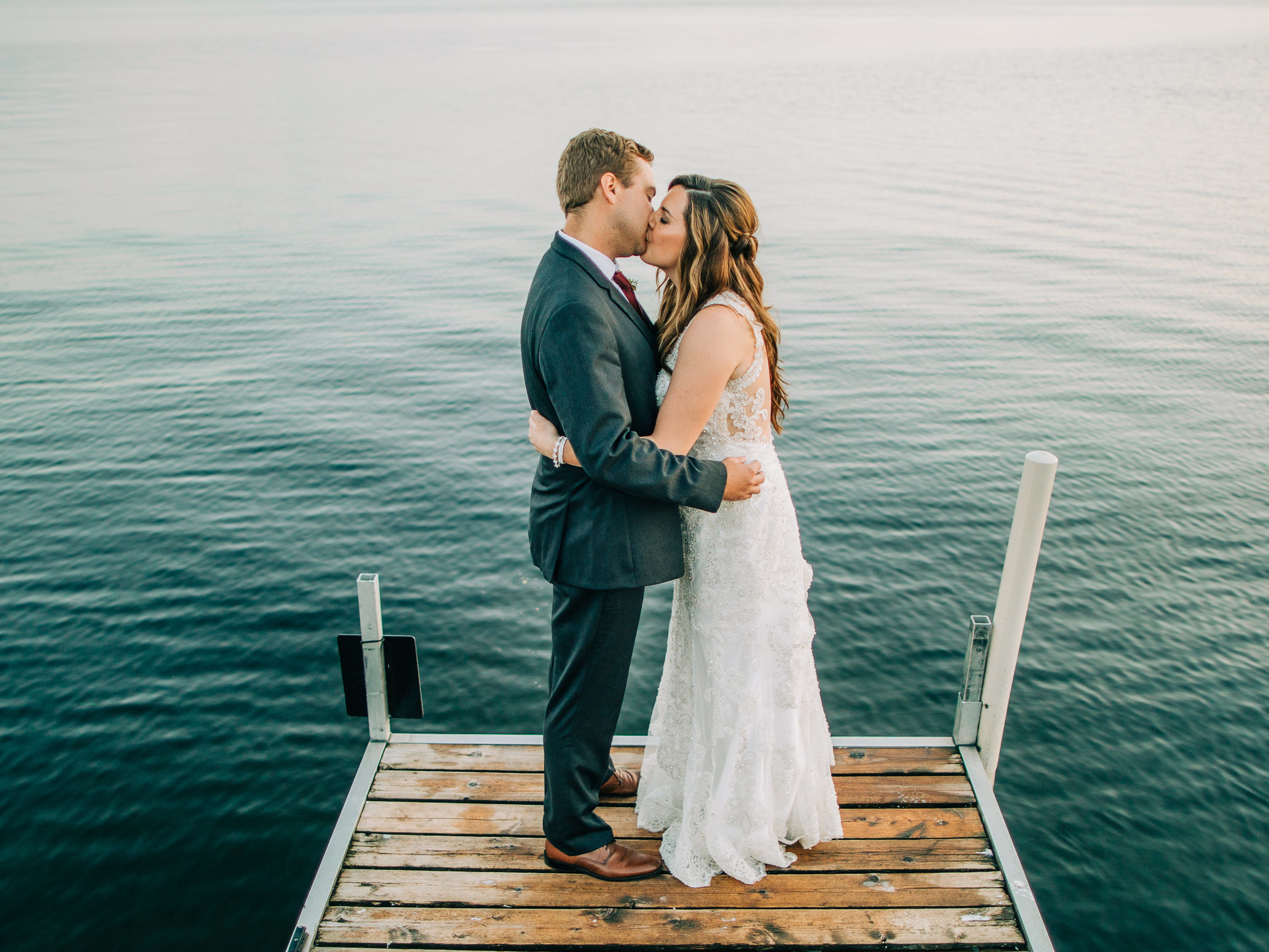 Grand View Lodge wedding images in Brainerd, MN