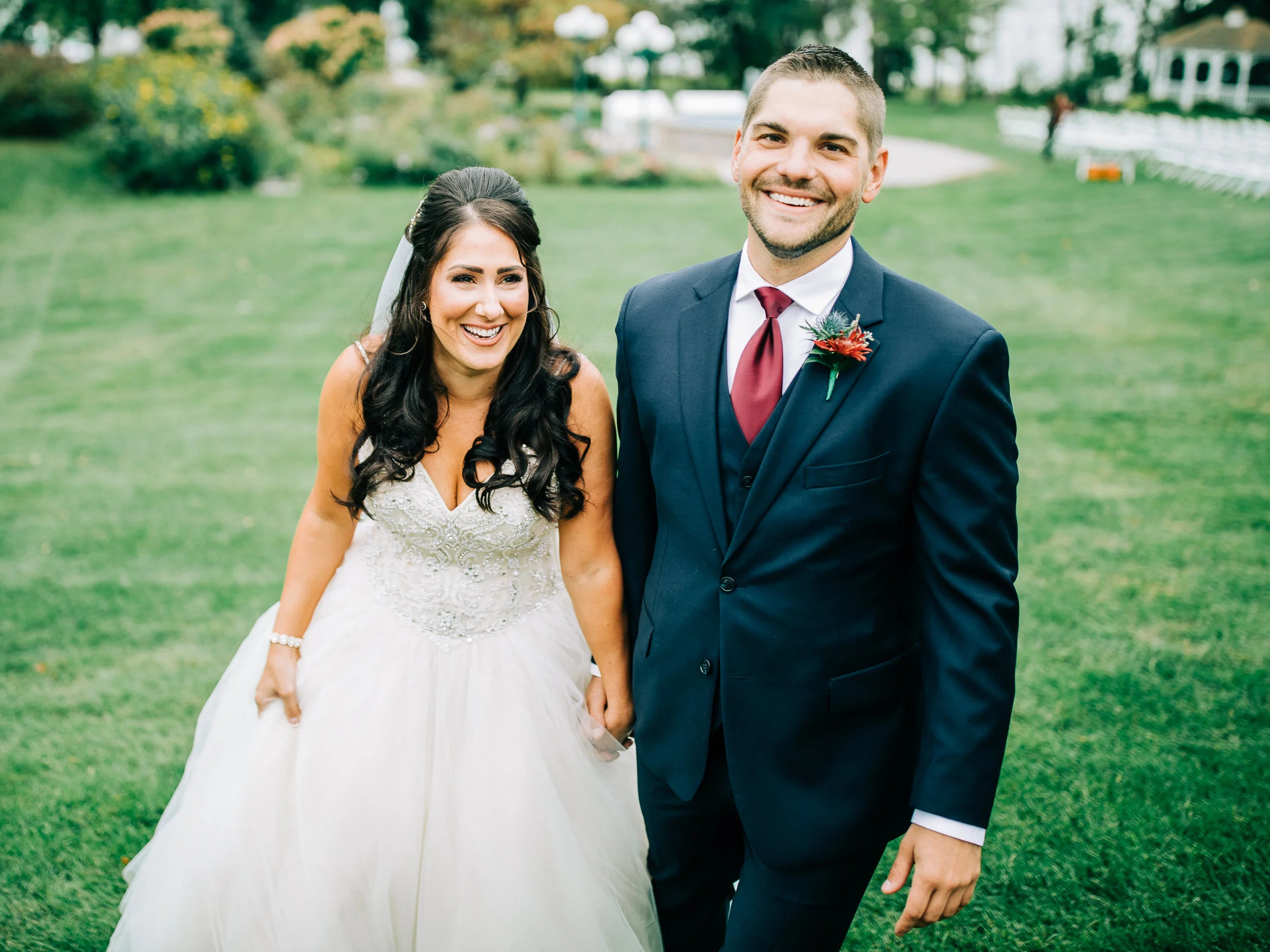 Central Minnesota Wedding Photographer