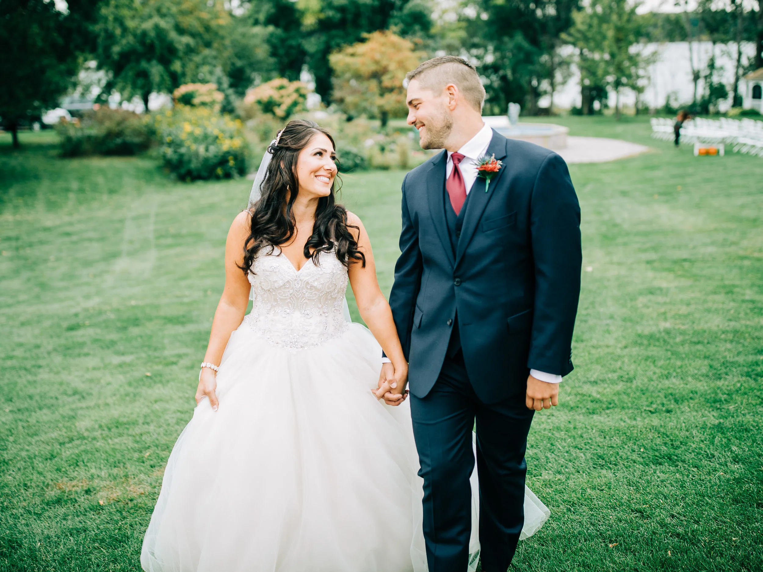 Central Minnesota Wedding Photographer