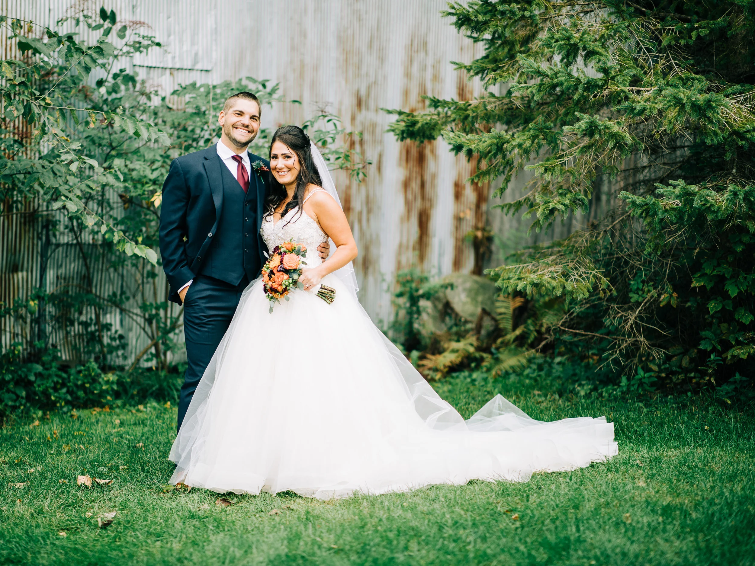 Central Minnesota Wedding Photographer